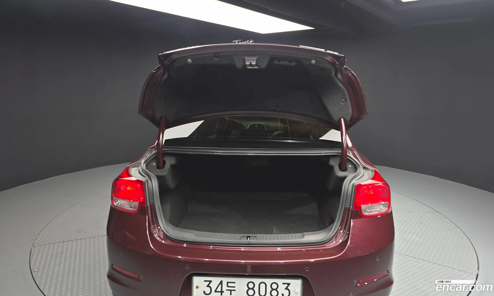 Chevrolet (GM Daewoo) Malibu 2012 — 3