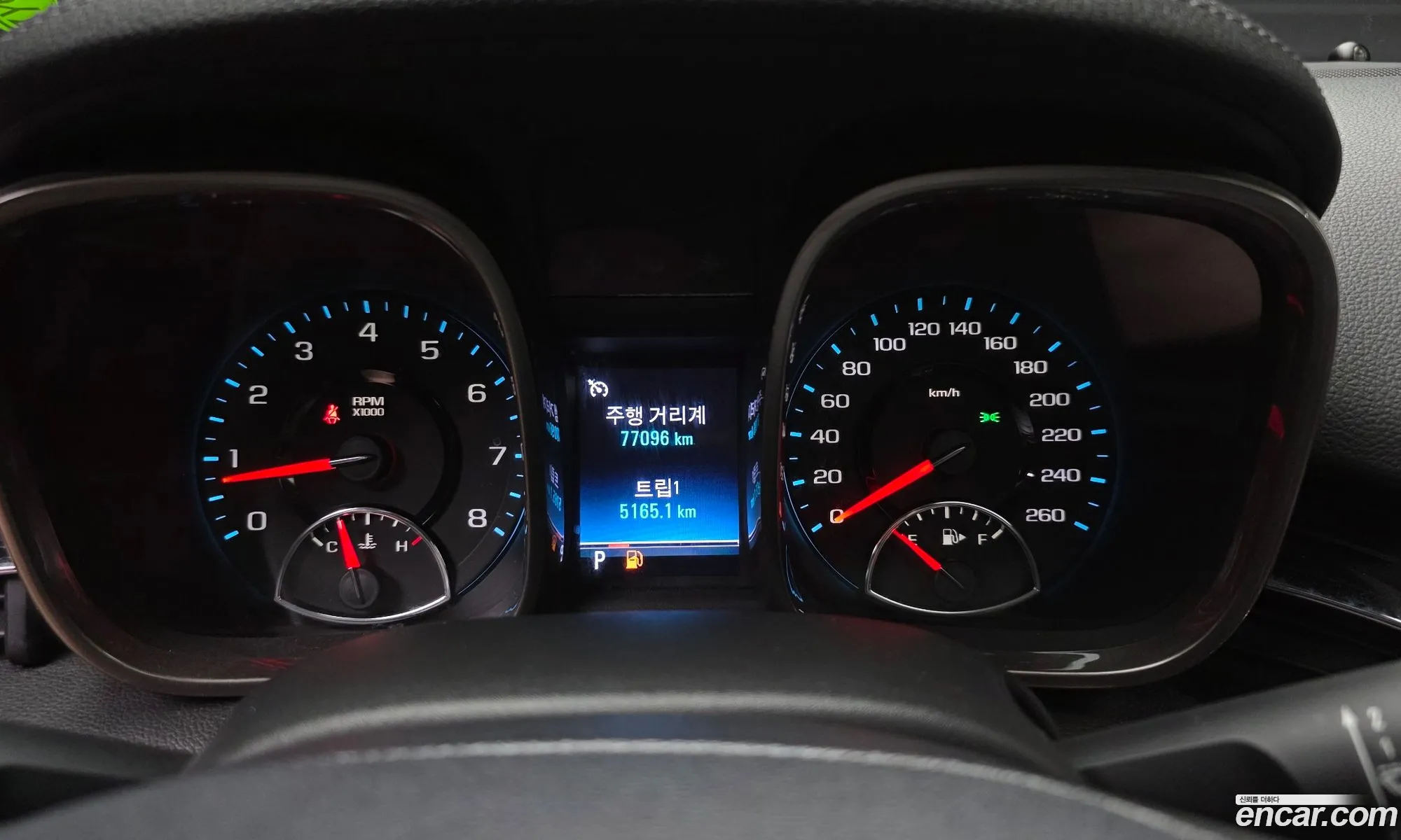 Chevrolet (GM Daewoo) Malibu 2012 — 7