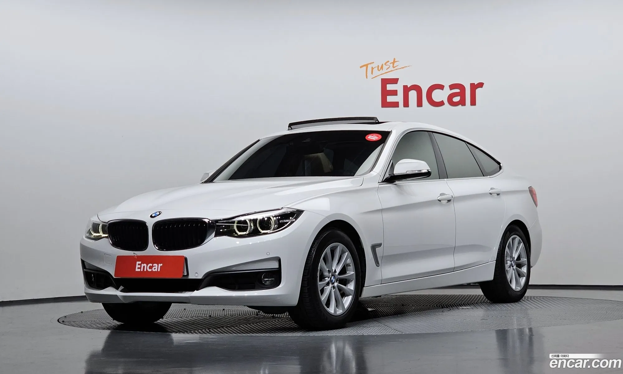BMW 3 Series GT 2020 — 5