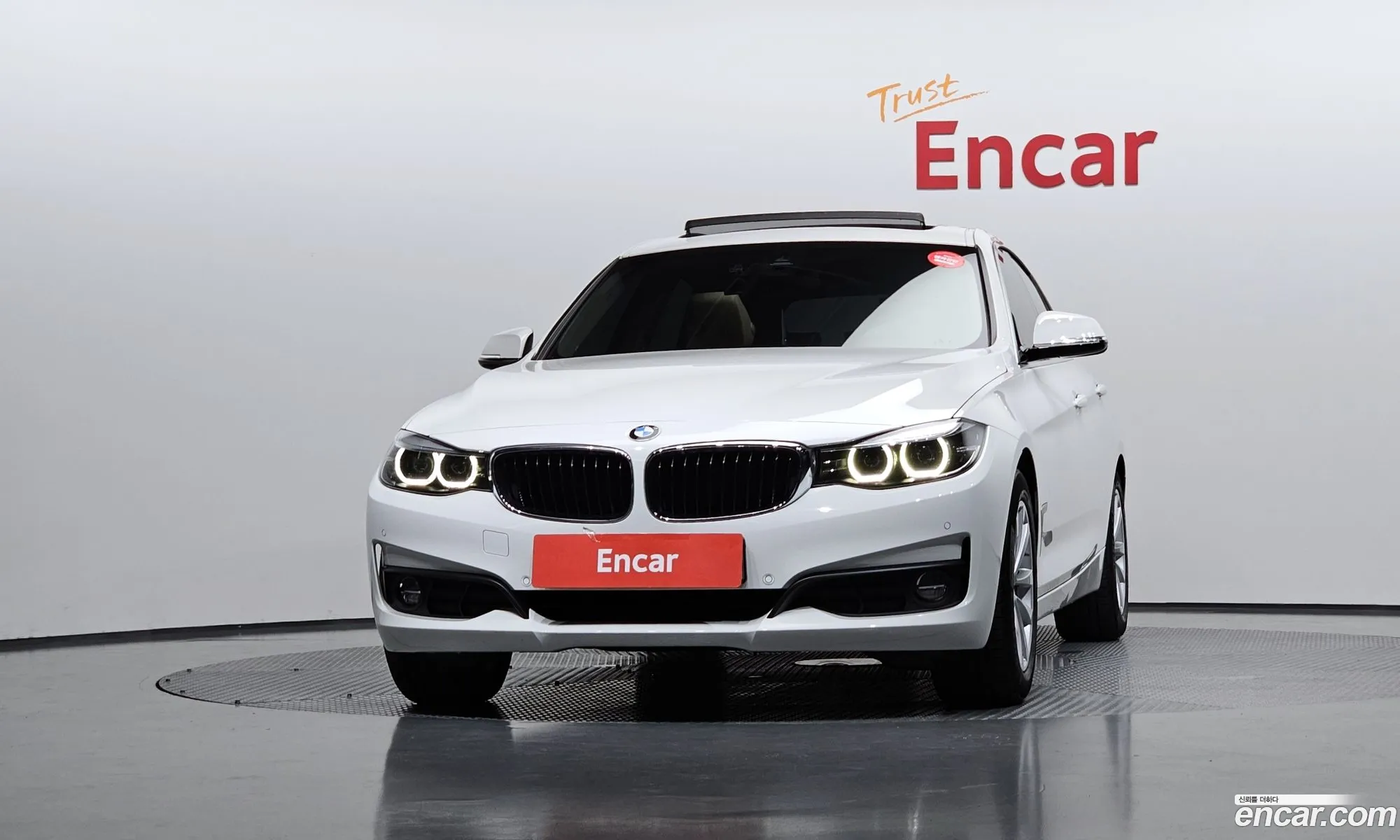 BMW 3 Series GT 2020 — 16