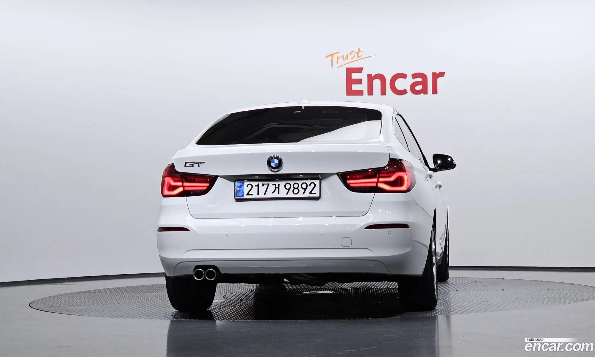BMW 3 Series GT 2020 — 24