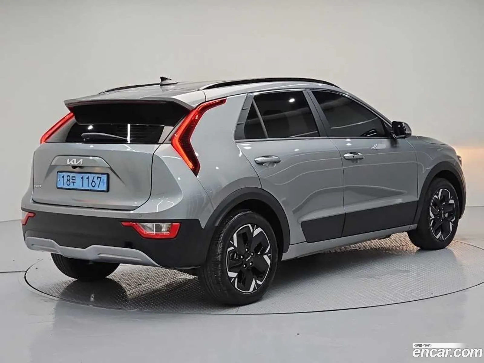 Kia Niro EV 2023 — 10