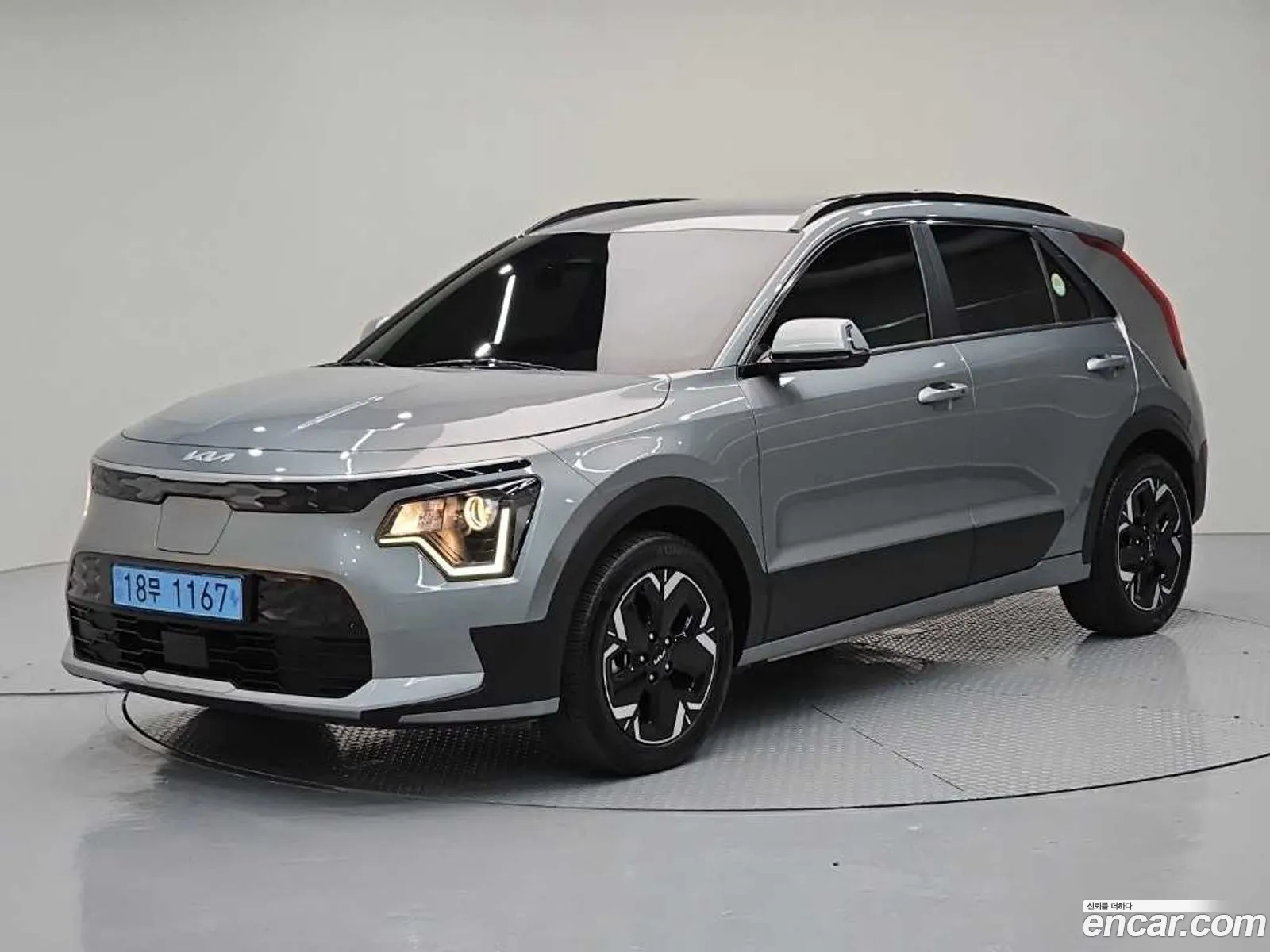 Kia Niro EV 2023 — 17