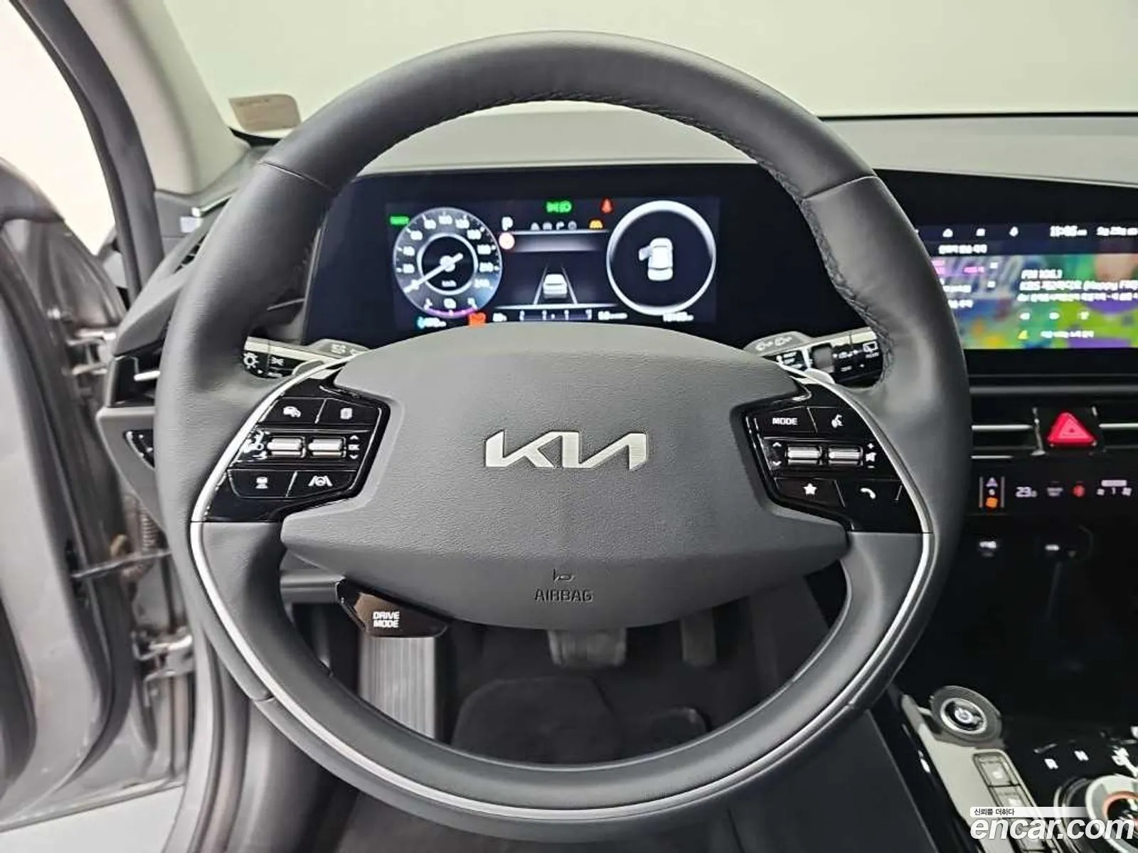 Kia Niro EV 2023 — 5