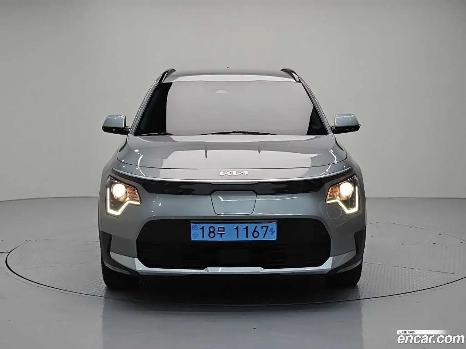 Kia Niro EV 2023 — 4