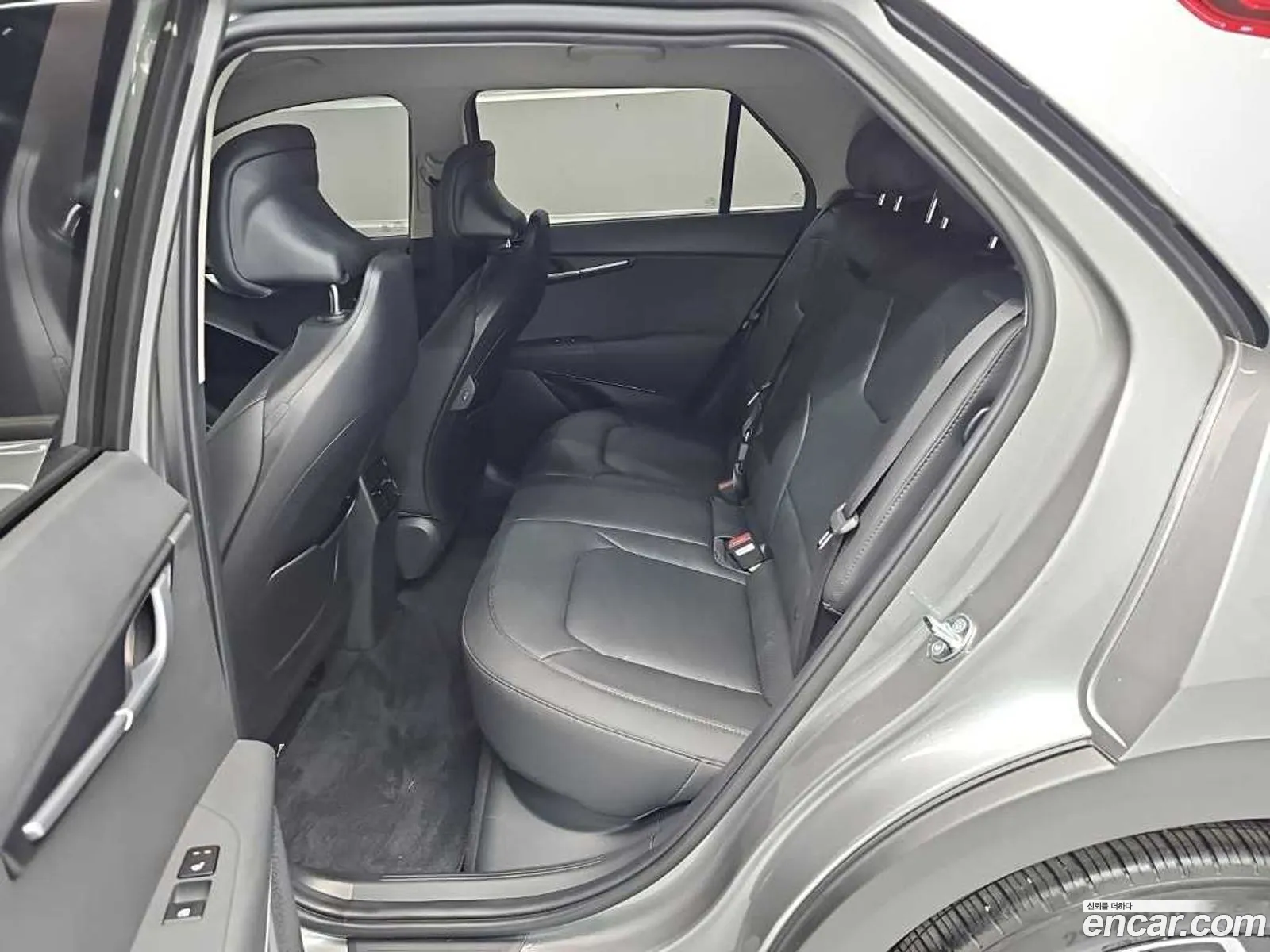 Kia Niro EV 2023 — 2