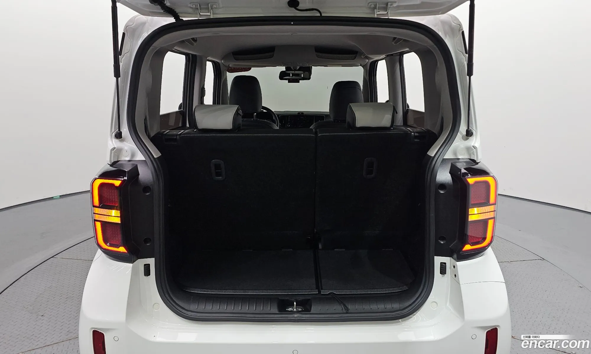 Kia Kia Ray EV