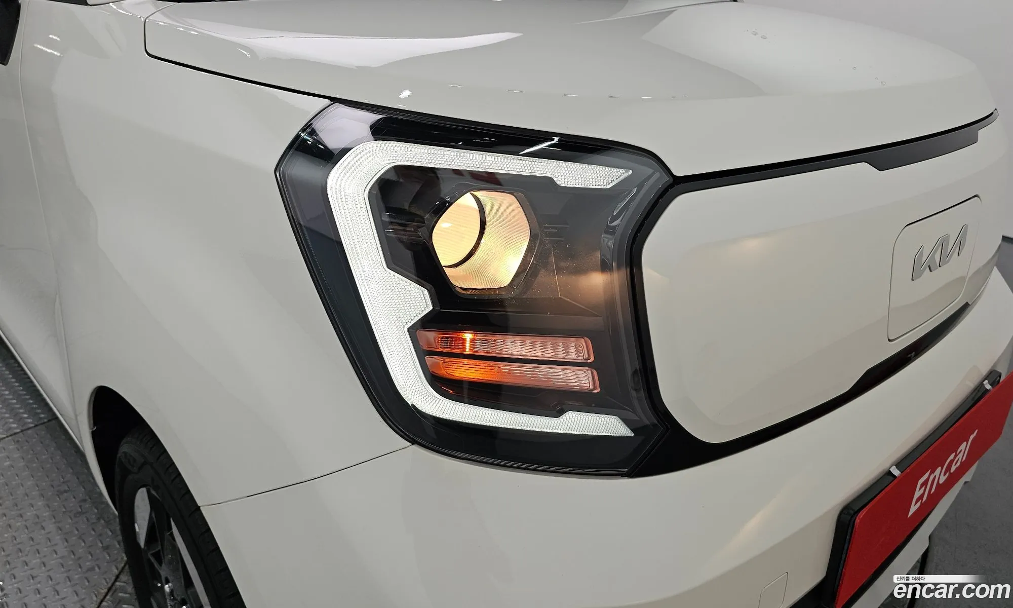 Kia Kia Ray EV