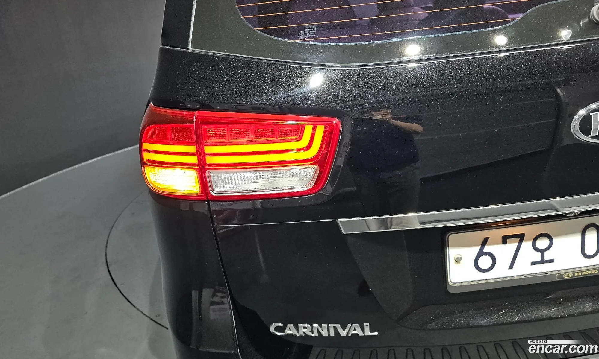 Kia Carnival 2017 — 26