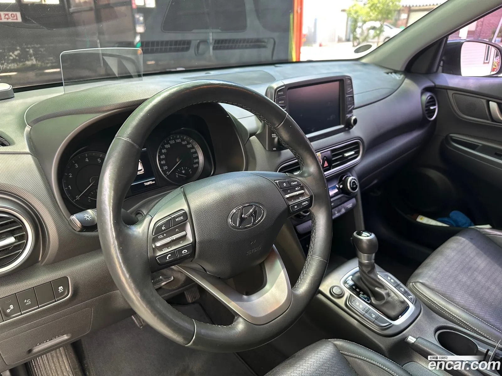 Hyundai Kona 2017 — 7