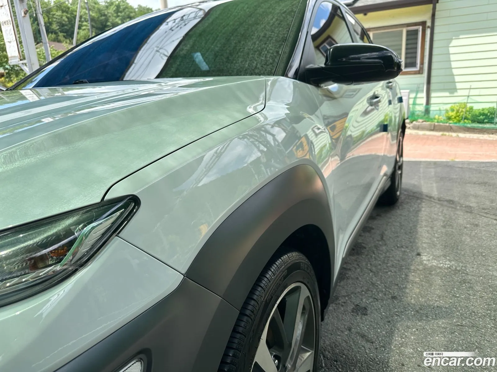 Hyundai Kona 2017 — 6