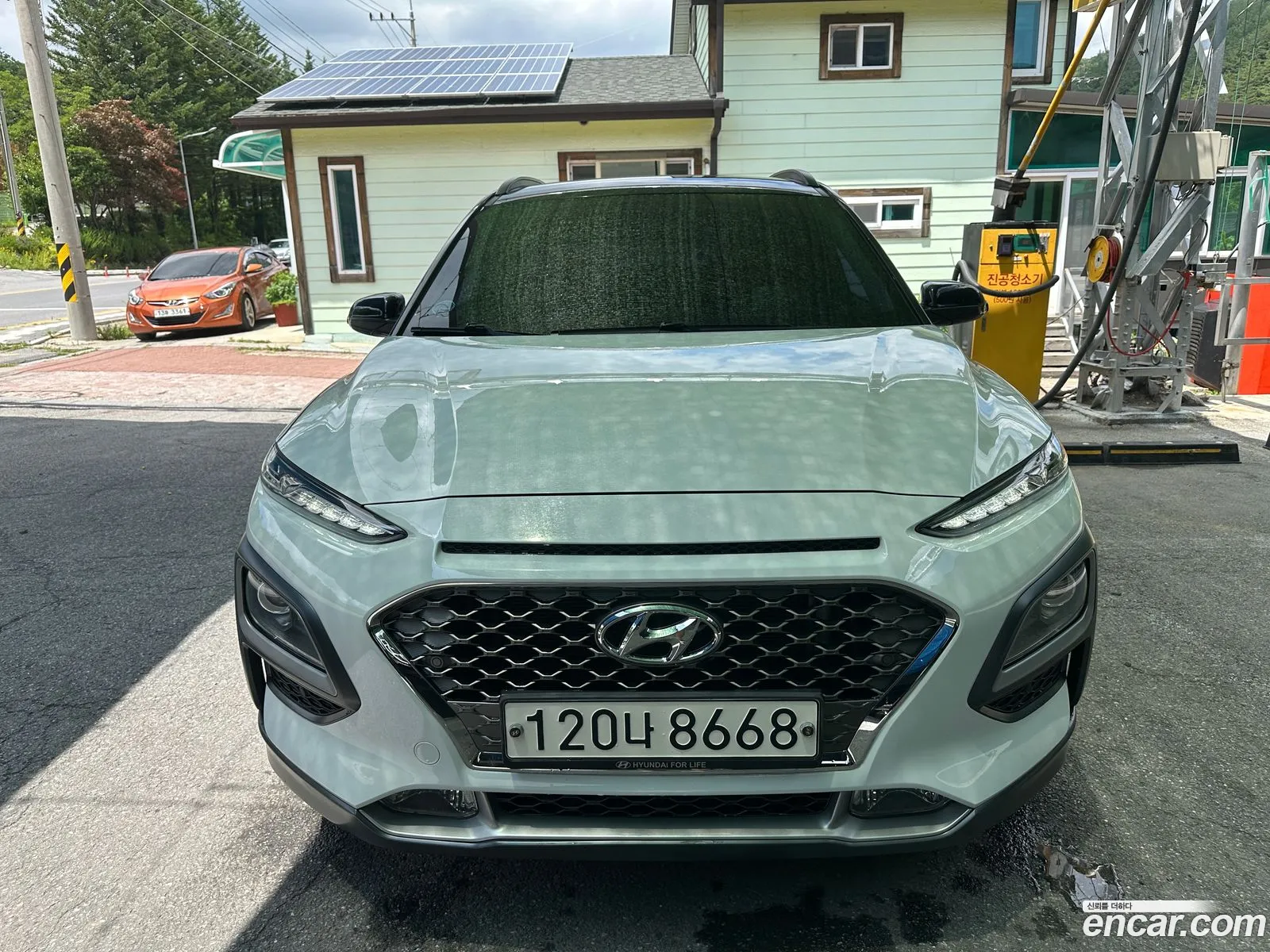 Hyundai Kona 2017 — 13