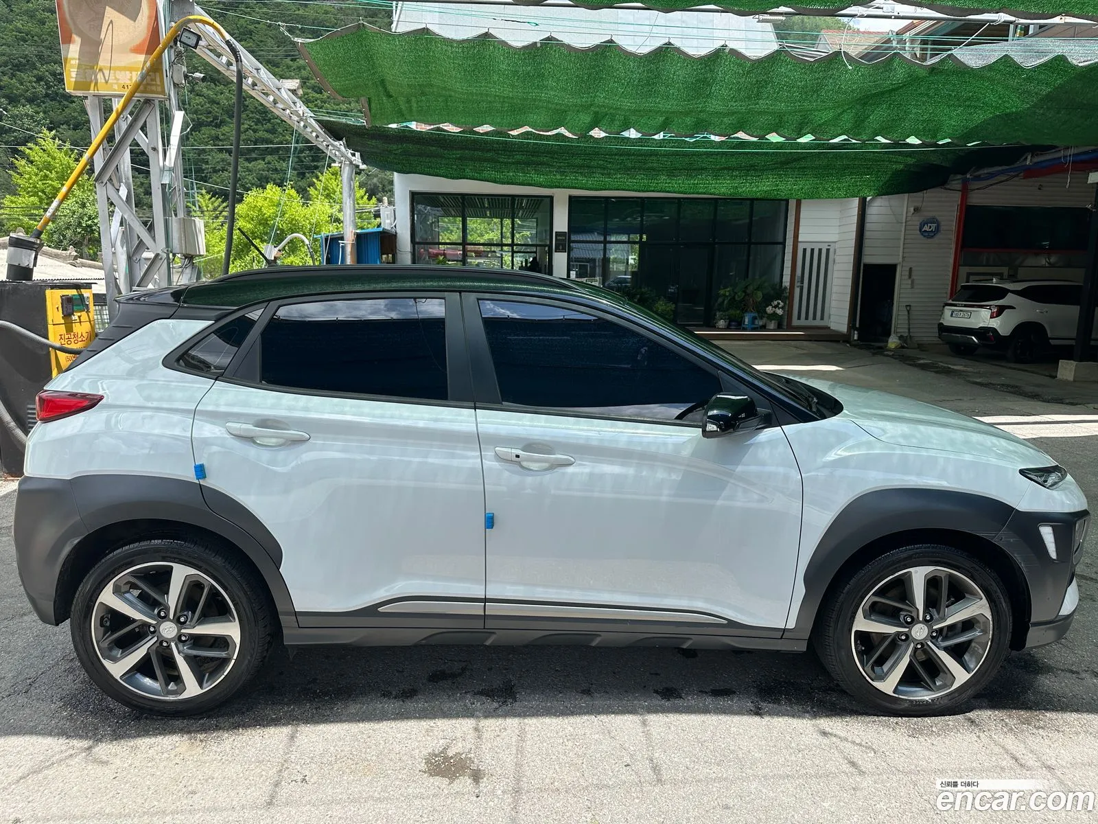 Hyundai Kona 2017 — 8