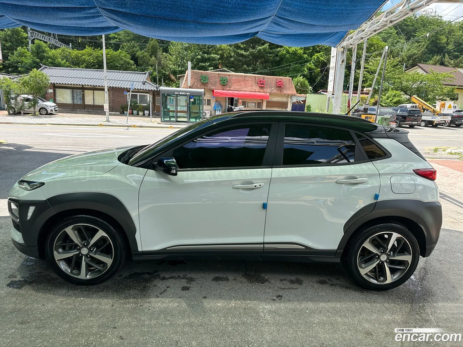 Hyundai Kona 2017 — 11