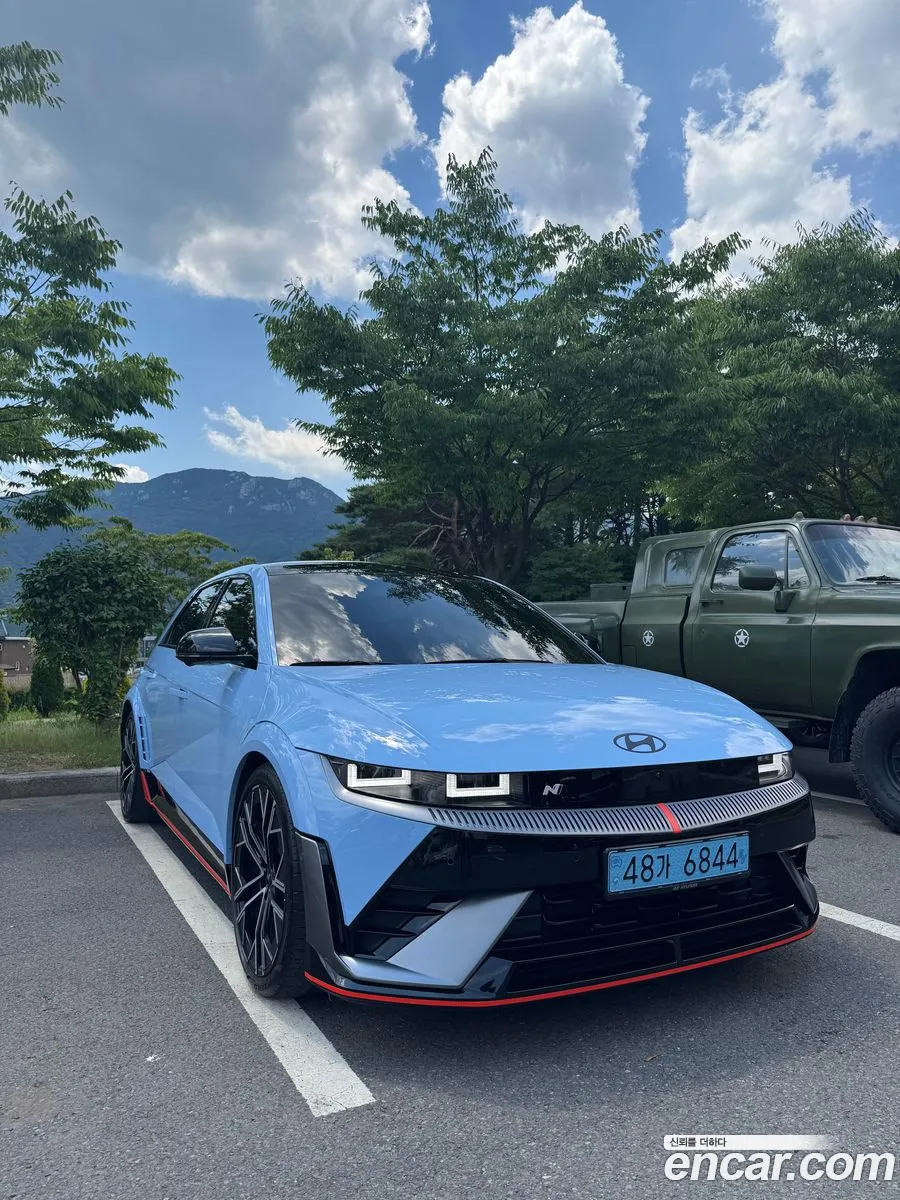 Hyundai Ioniq 5 2025 — 6