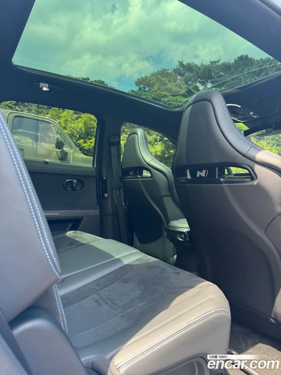 Hyundai Ioniq 5 2025 — 8