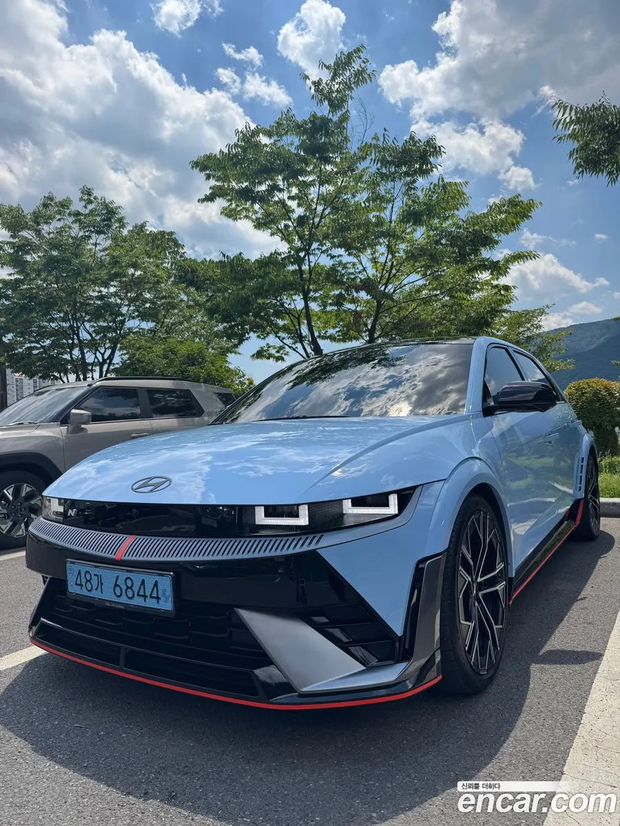 Hyundai Ioniq 5 2025 — 9