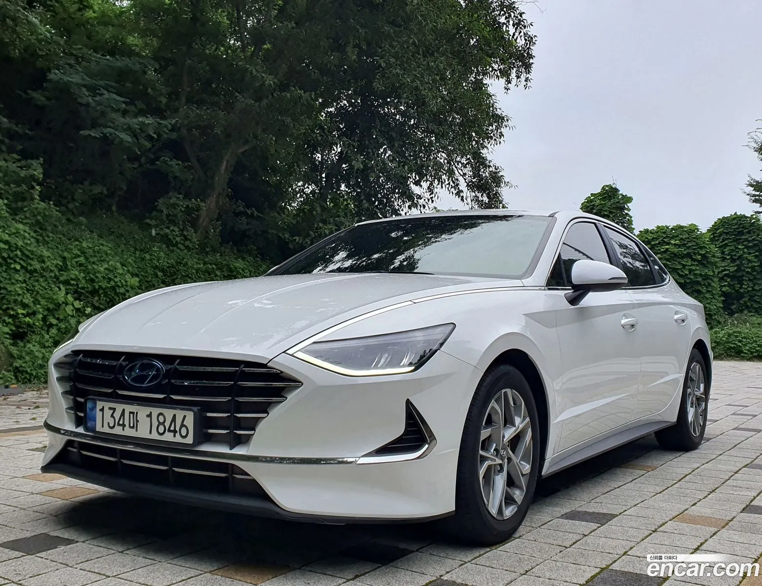 Hyundai Sonata 2019 — 12