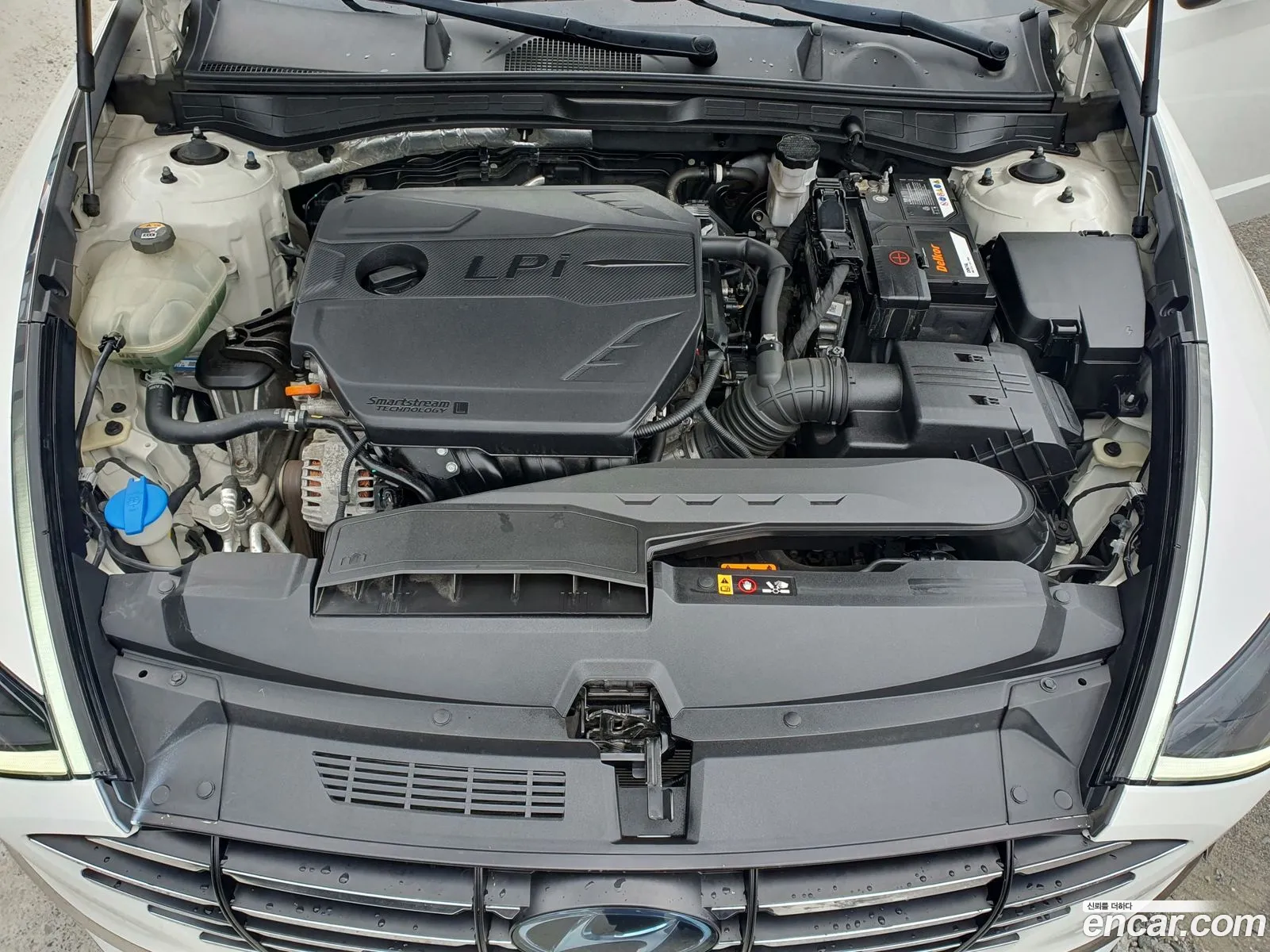 Hyundai Sonata 2019 — 3