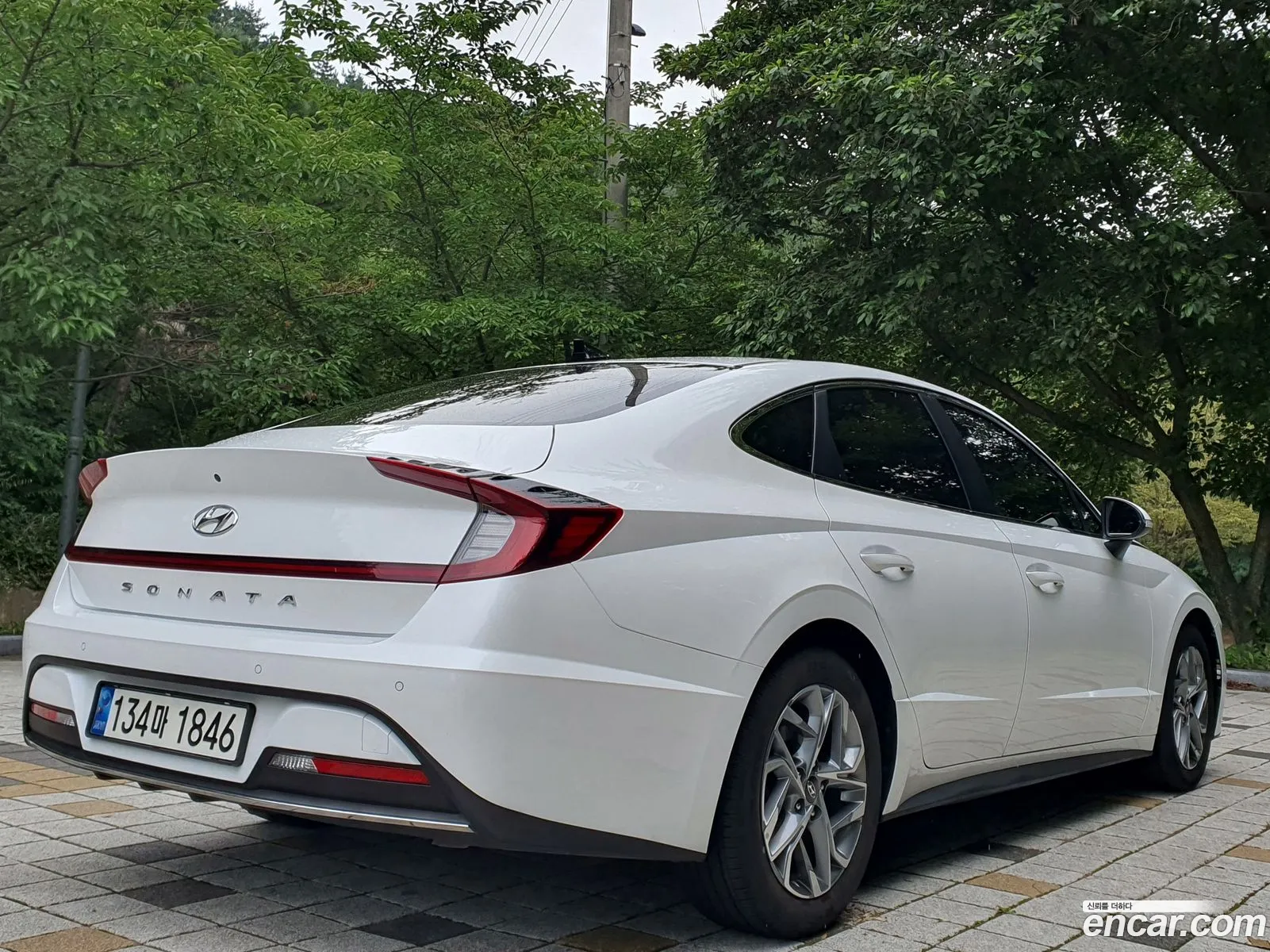Hyundai Sonata 2019 — 4
