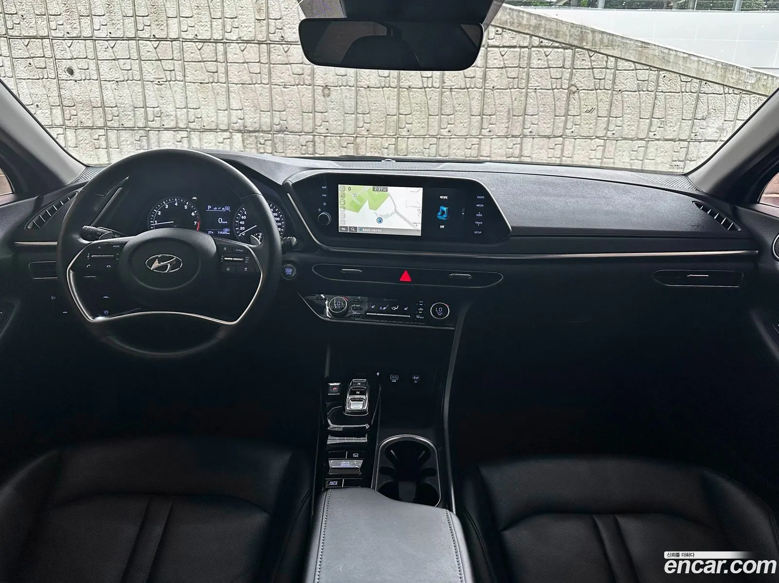 Hyundai Sonata 2019 — 9