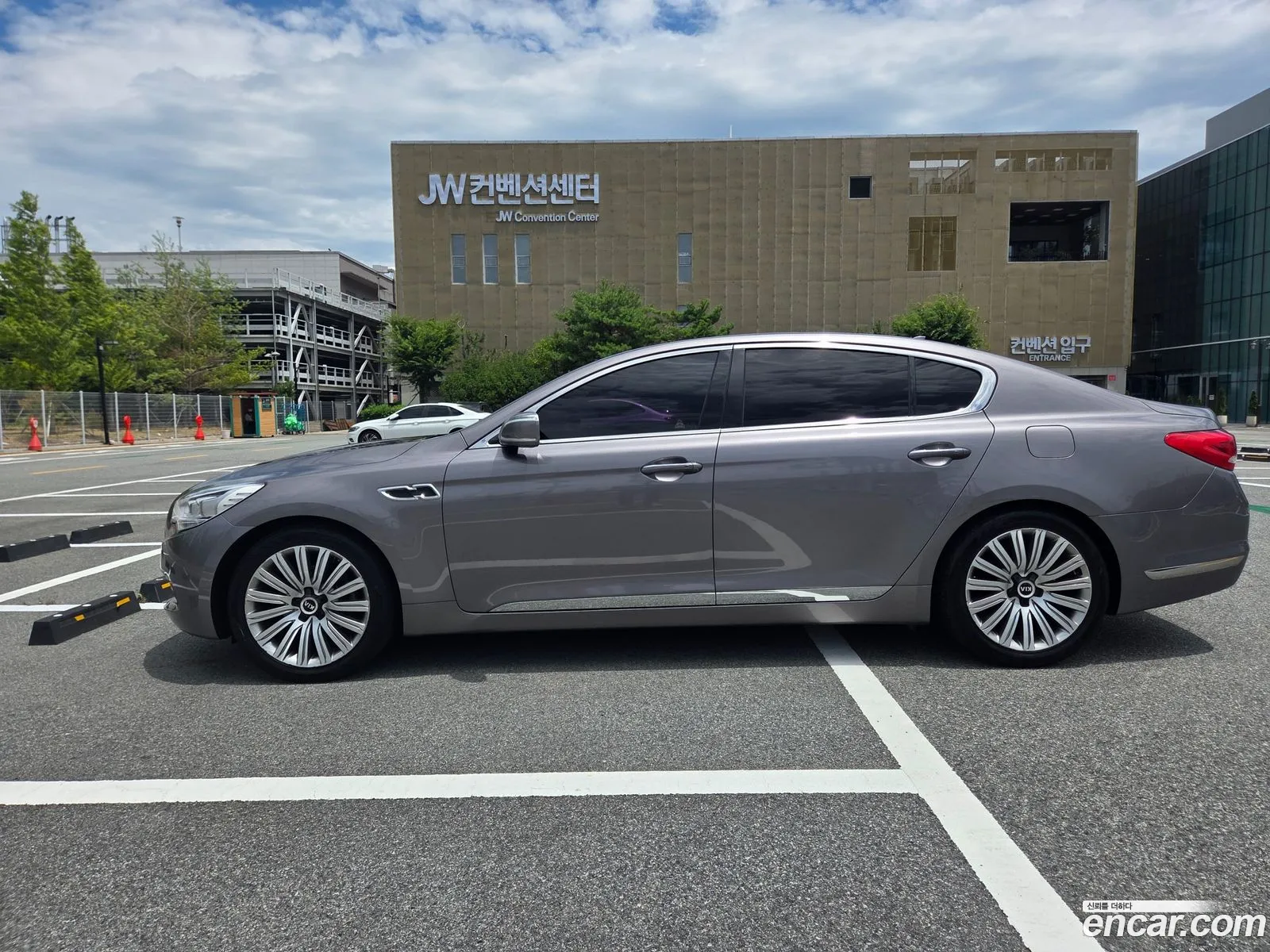 Kia K9 2014 — 3