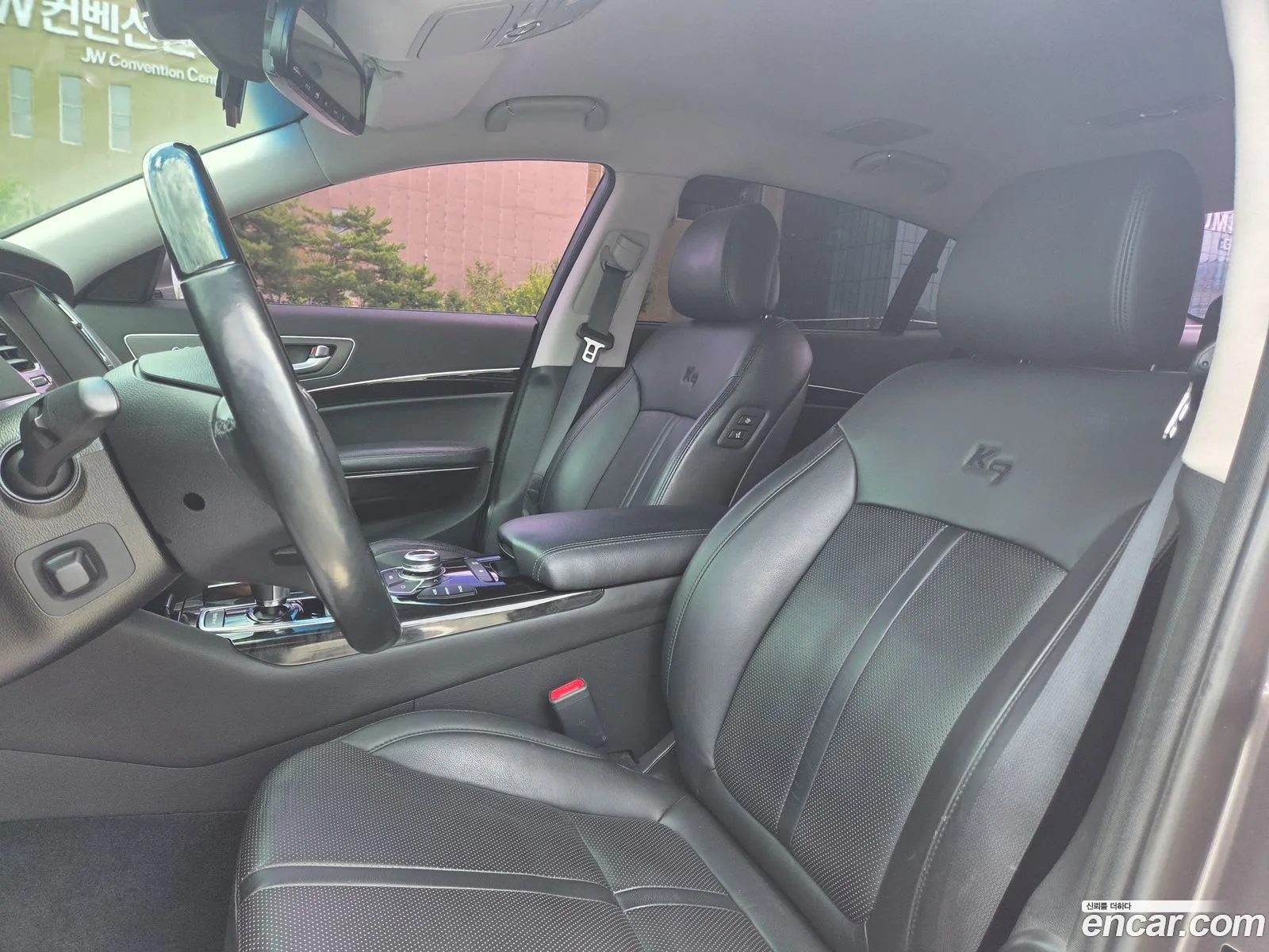 Kia K9 2014 — 2