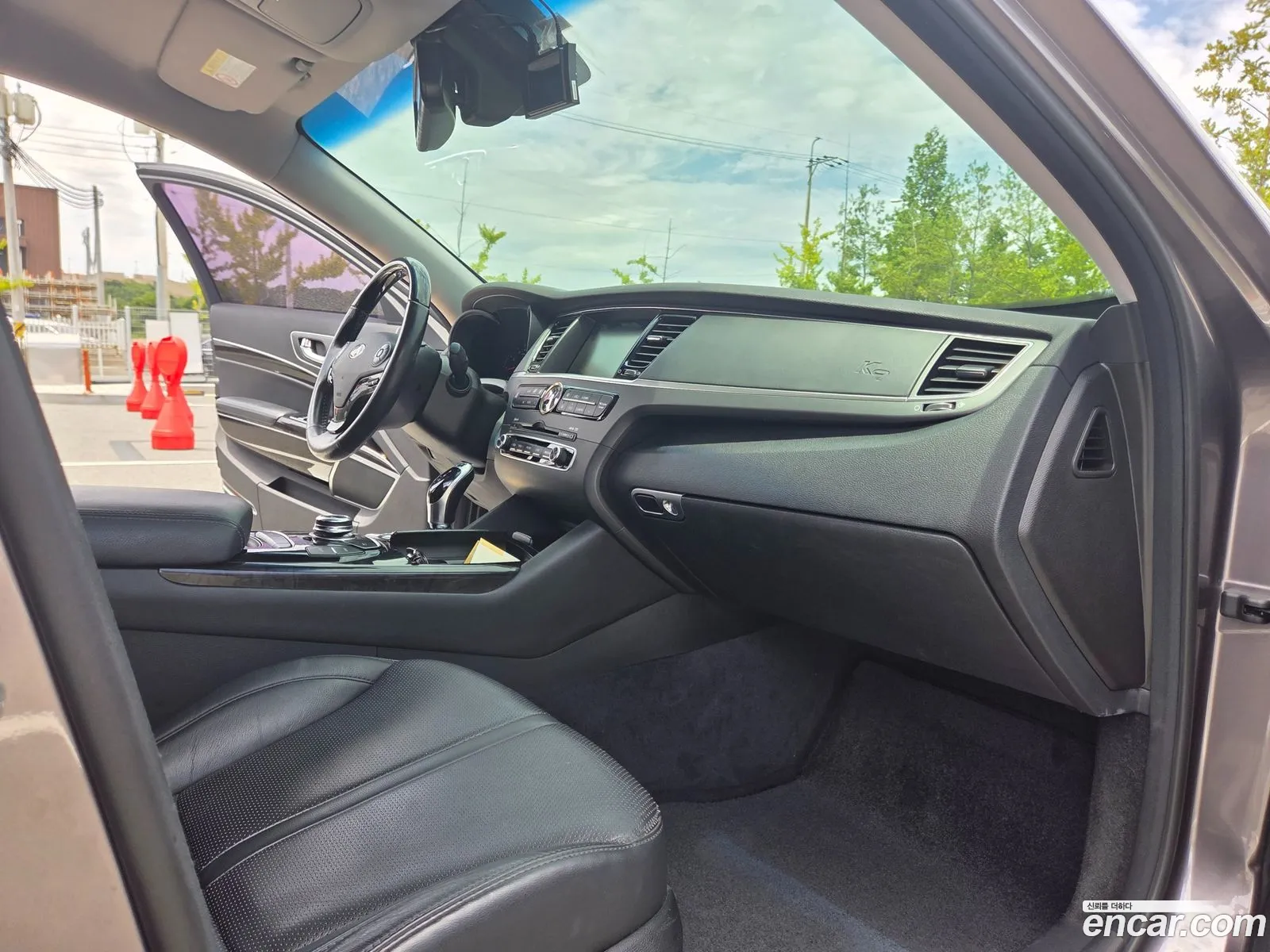 Kia K9 2014 — 20