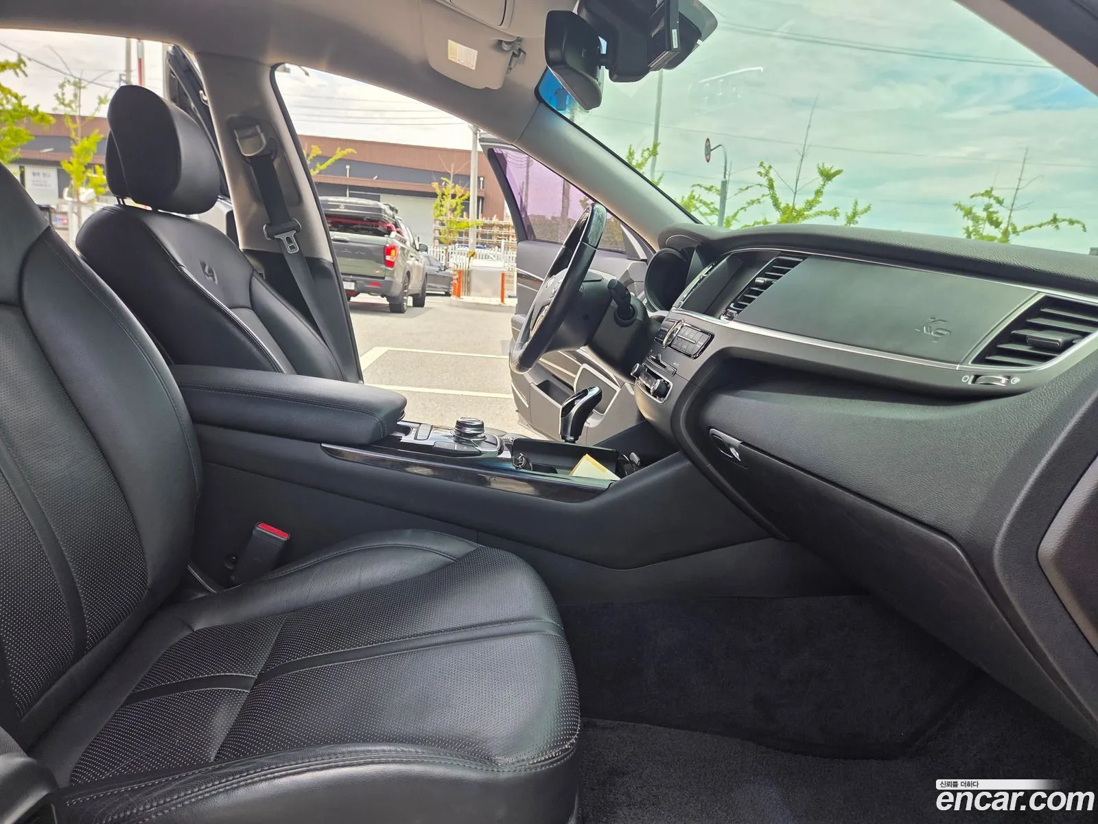 Kia K9 2014 — 11