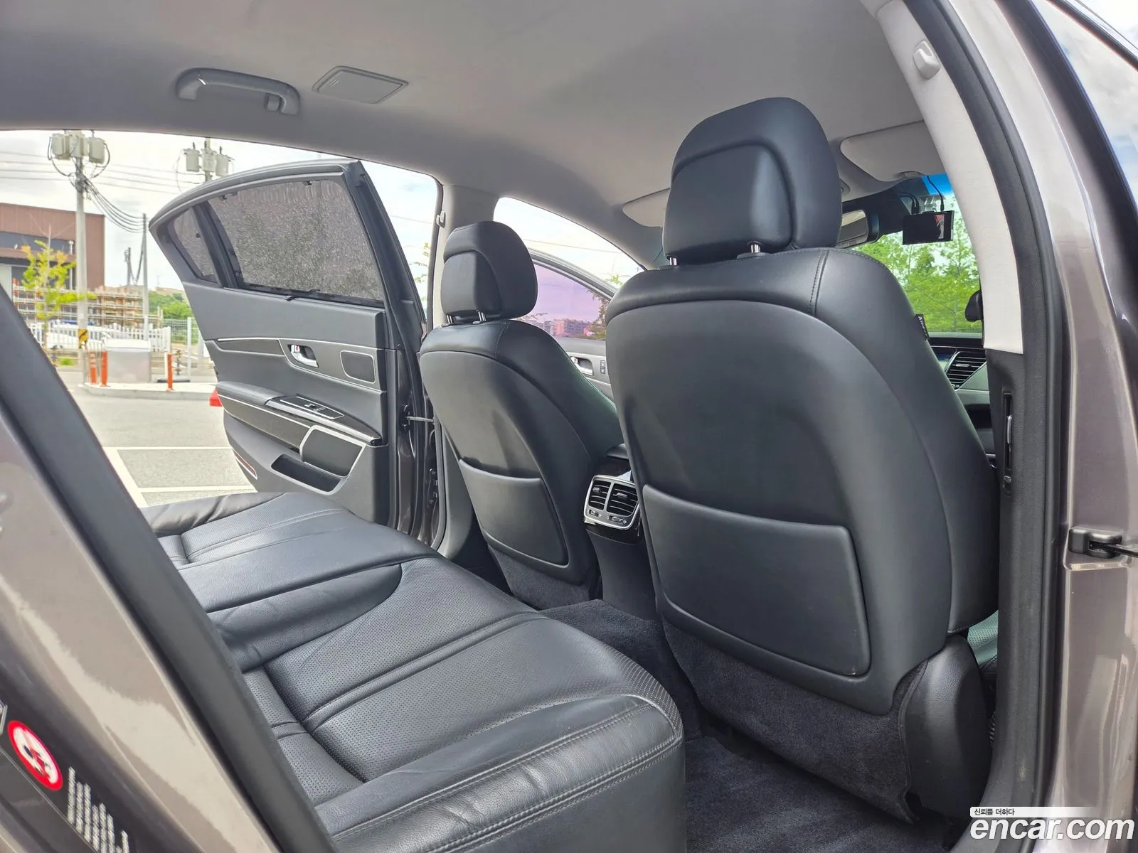 Kia K9 2014 — 5