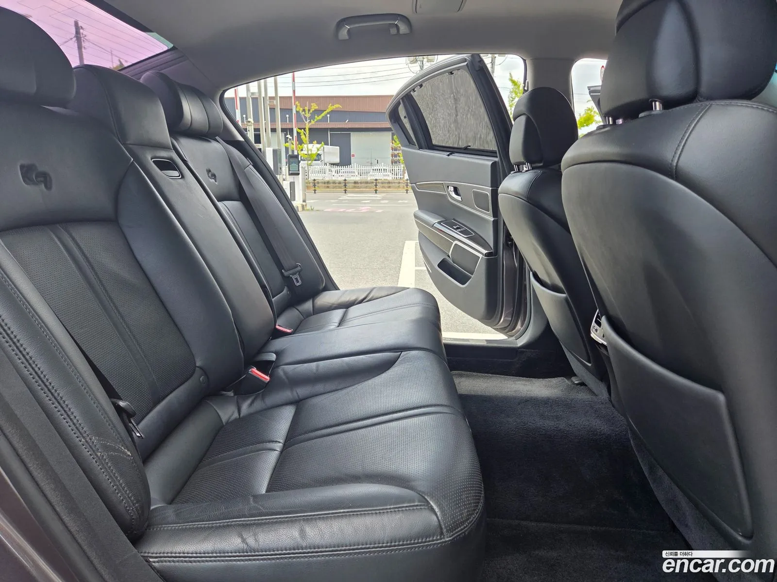 Kia K9 2014 — 19