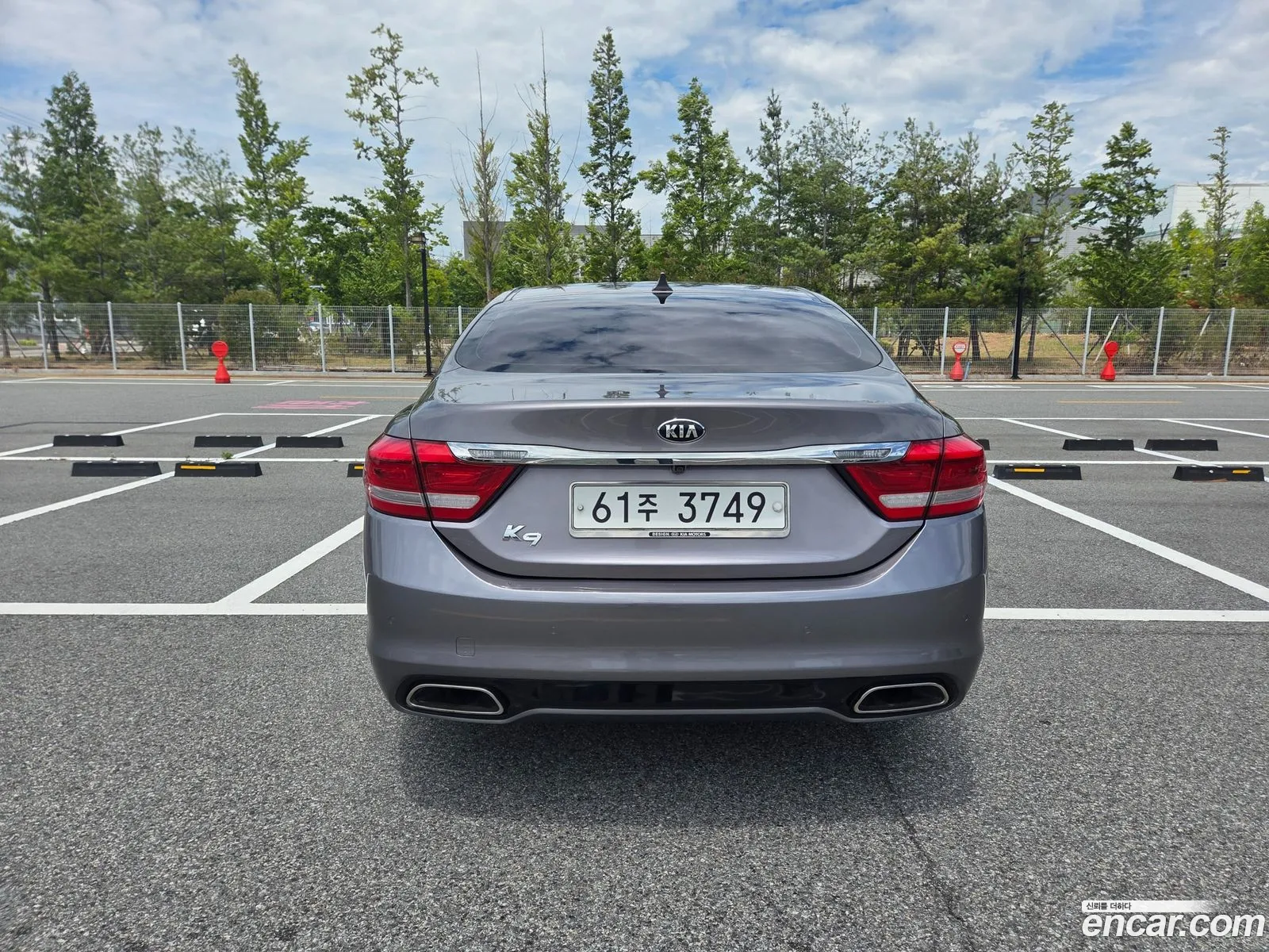 Kia K9 2014 — 7