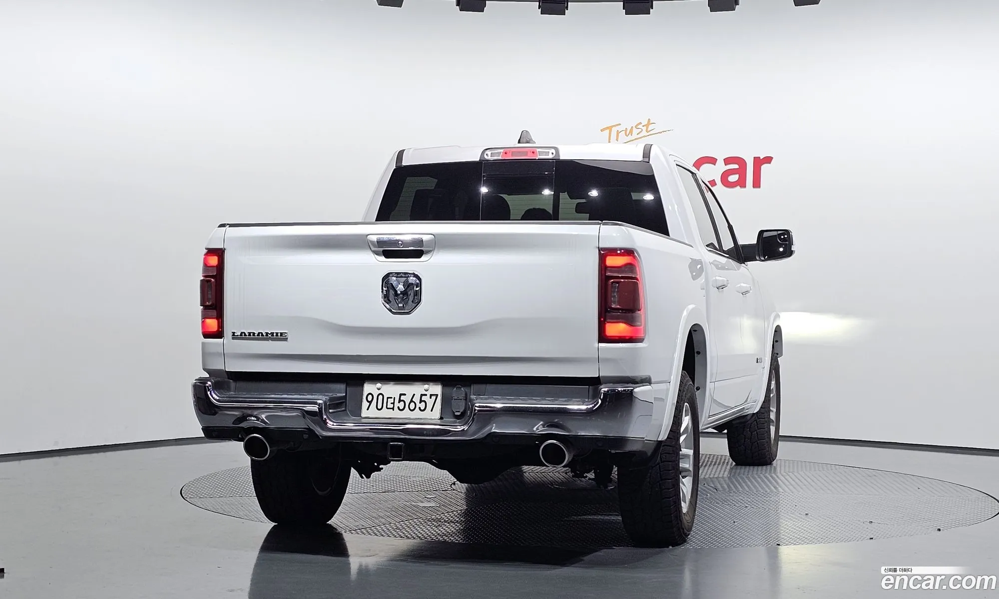 Dodge Ram Pickup 2019 1C6RREJT6KN635711 — 14