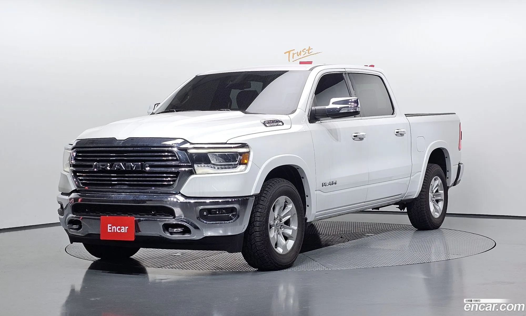 Dodge Ram Pickup