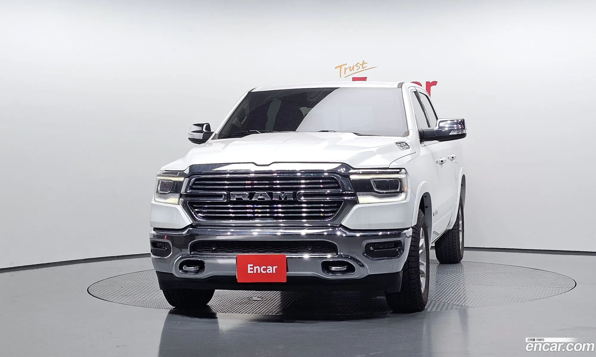 Dodge Ram Pickup 2019 1C6RREJT6KN635711 — 19