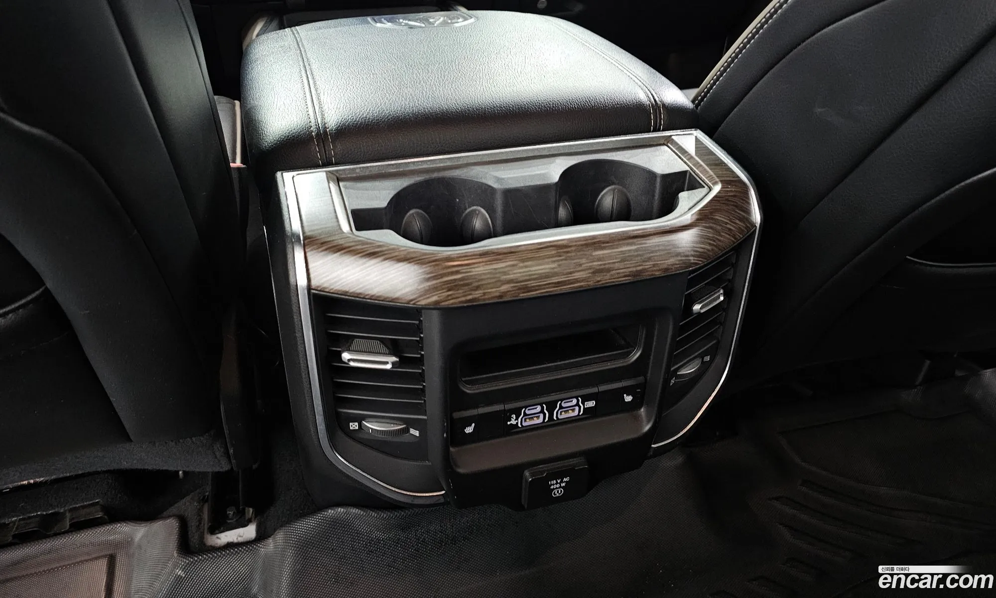 Dodge Ram Pickup 2019 1C6RREJT6KN635711 — 9