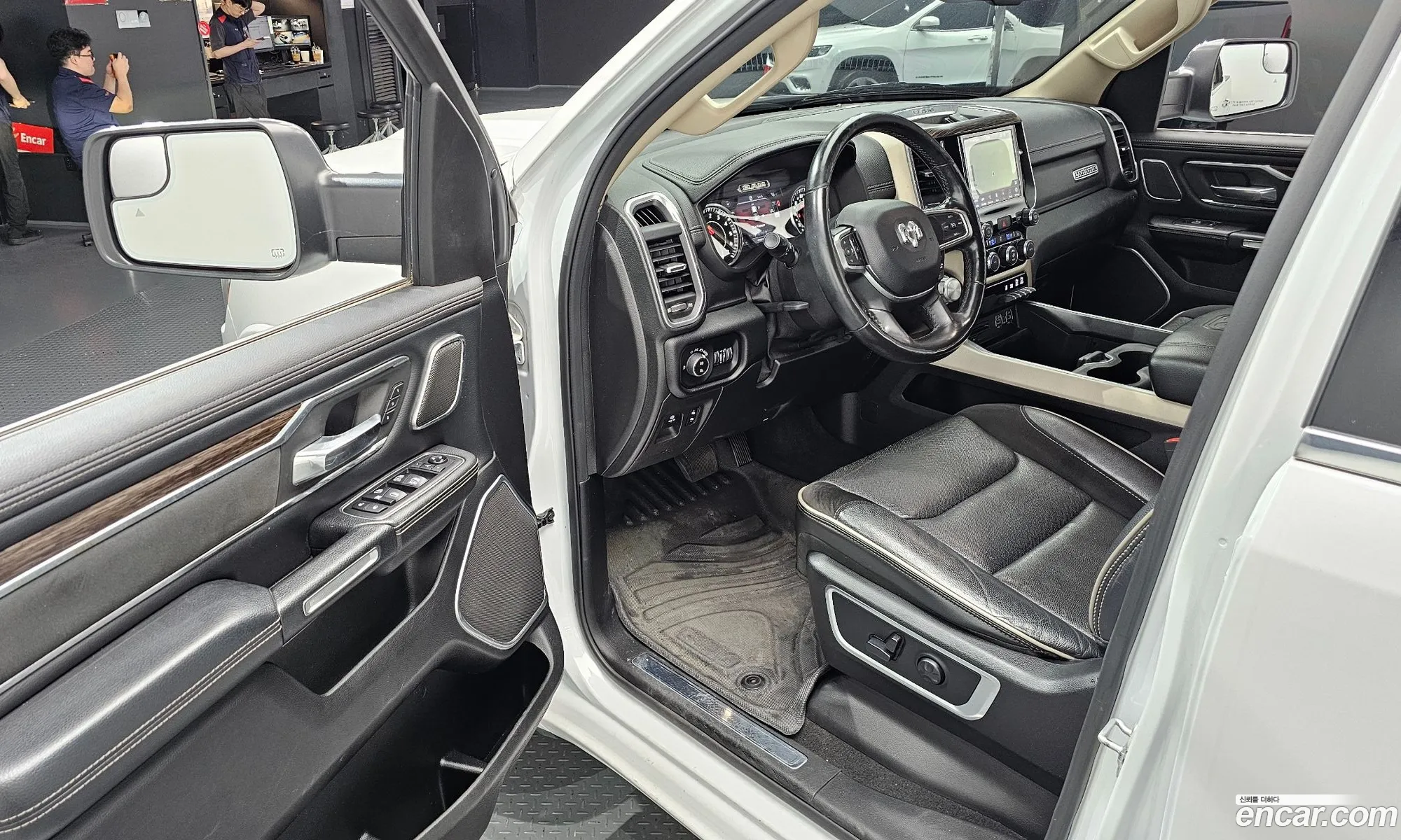Dodge Ram Pickup