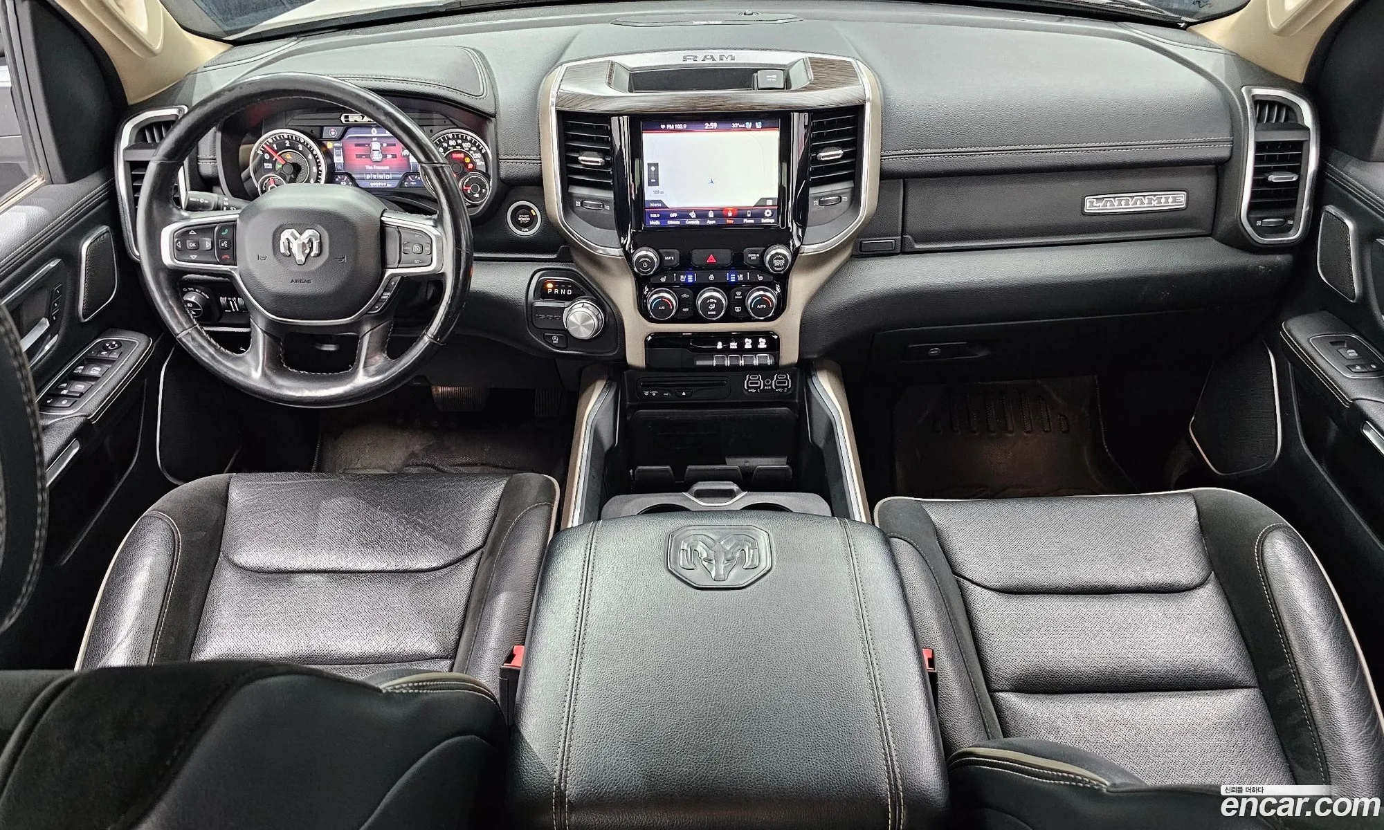 Dodge Ram Pickup 2019 1C6RREJT6KN635711 — 8