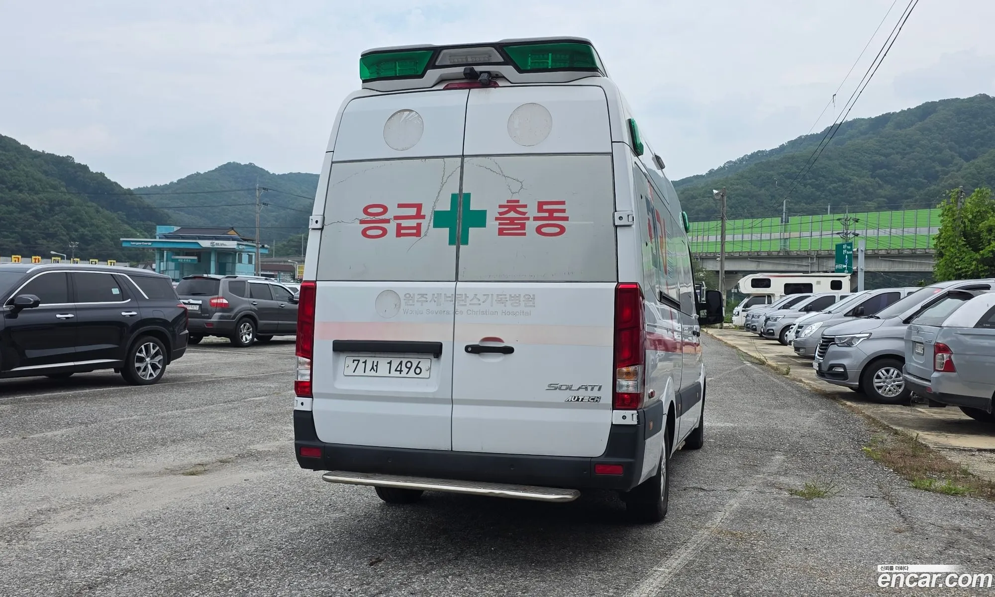 Hyundai Solati