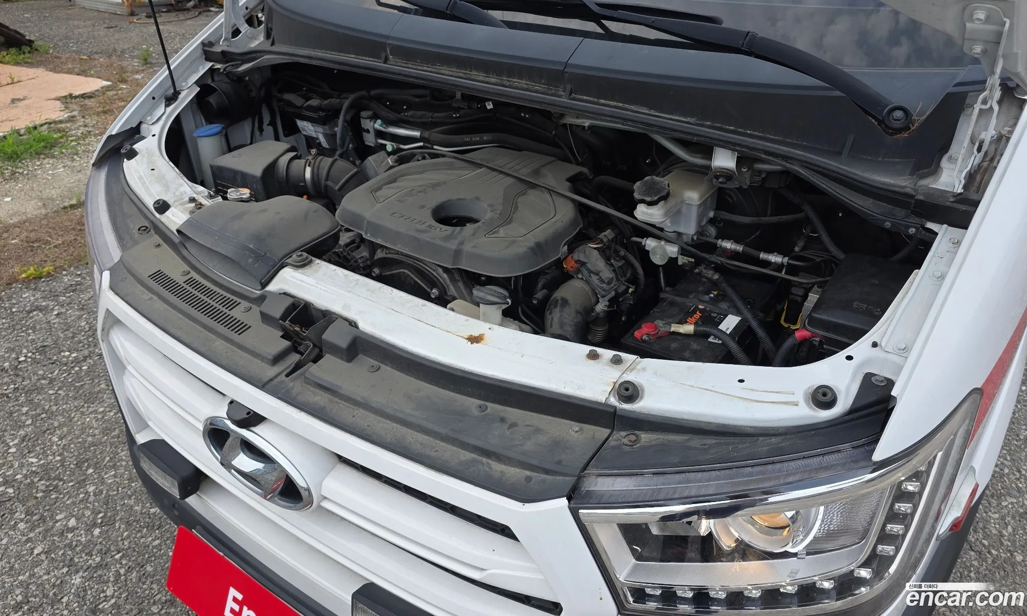 Hyundai Solati 2016 KRFEKBF2JGB001673 — 14