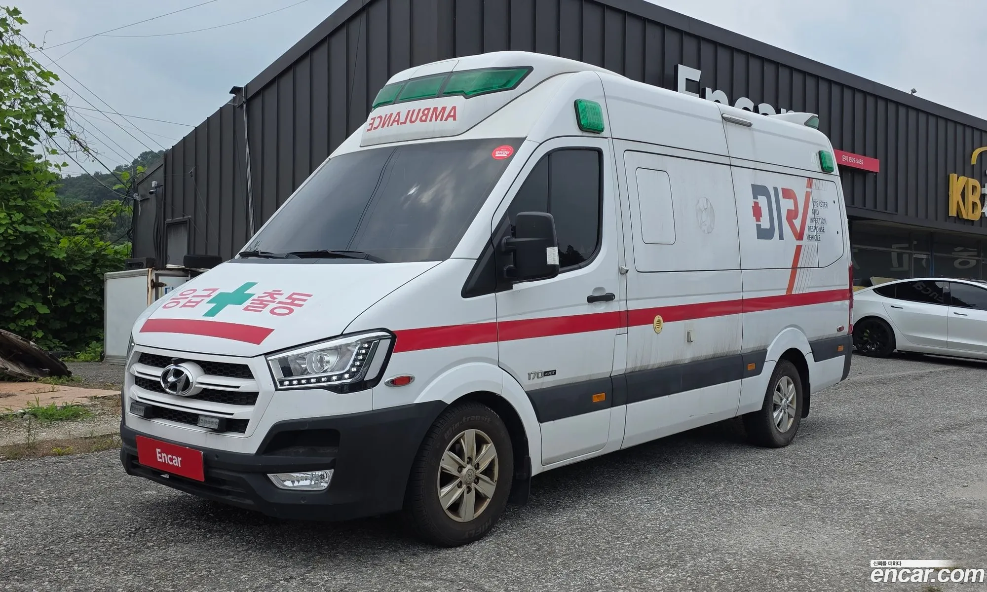 Hyundai Solati 2016 KRFEKBF2JGB001673 — 8