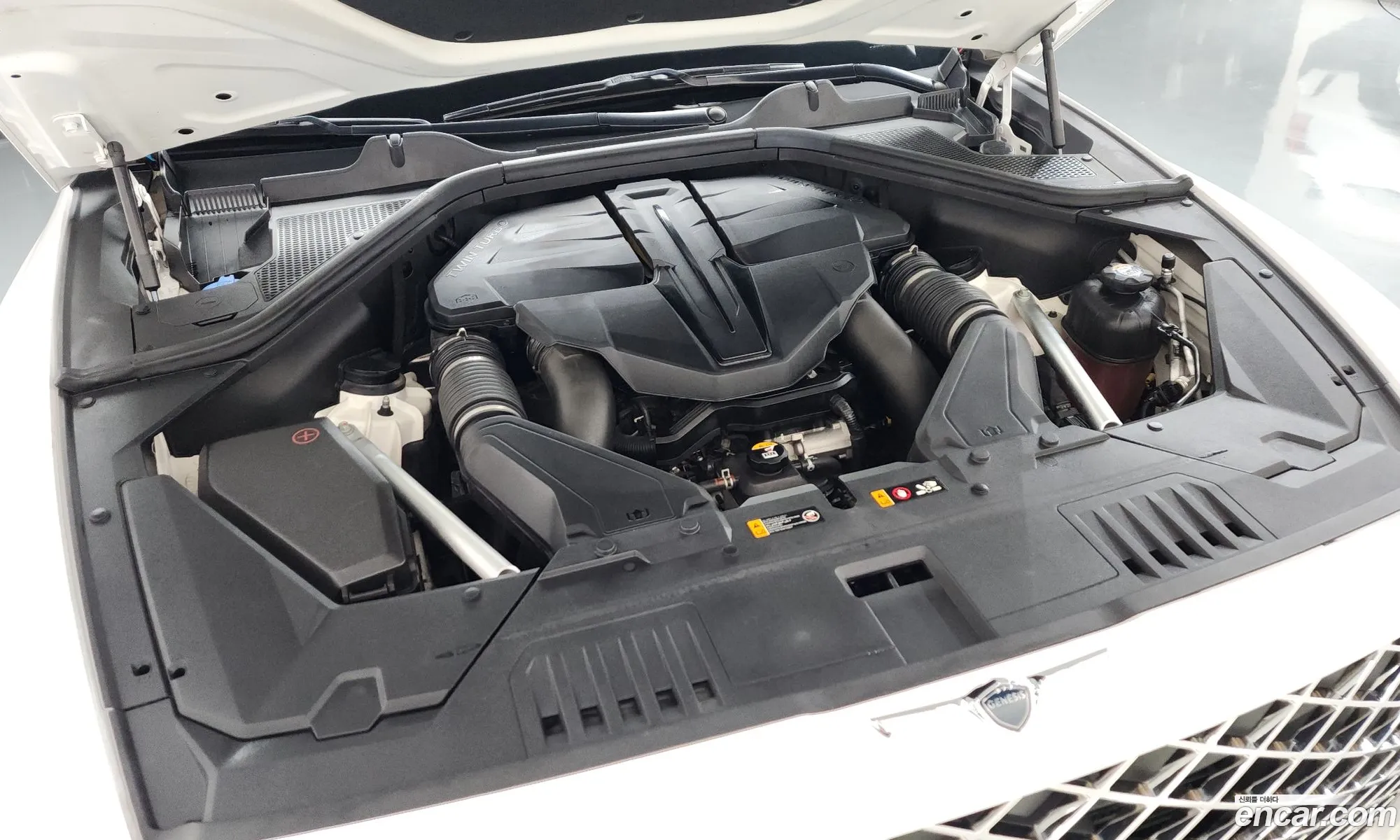 Genesis GV80 2022 KMTHC81CDNU111134 — 4