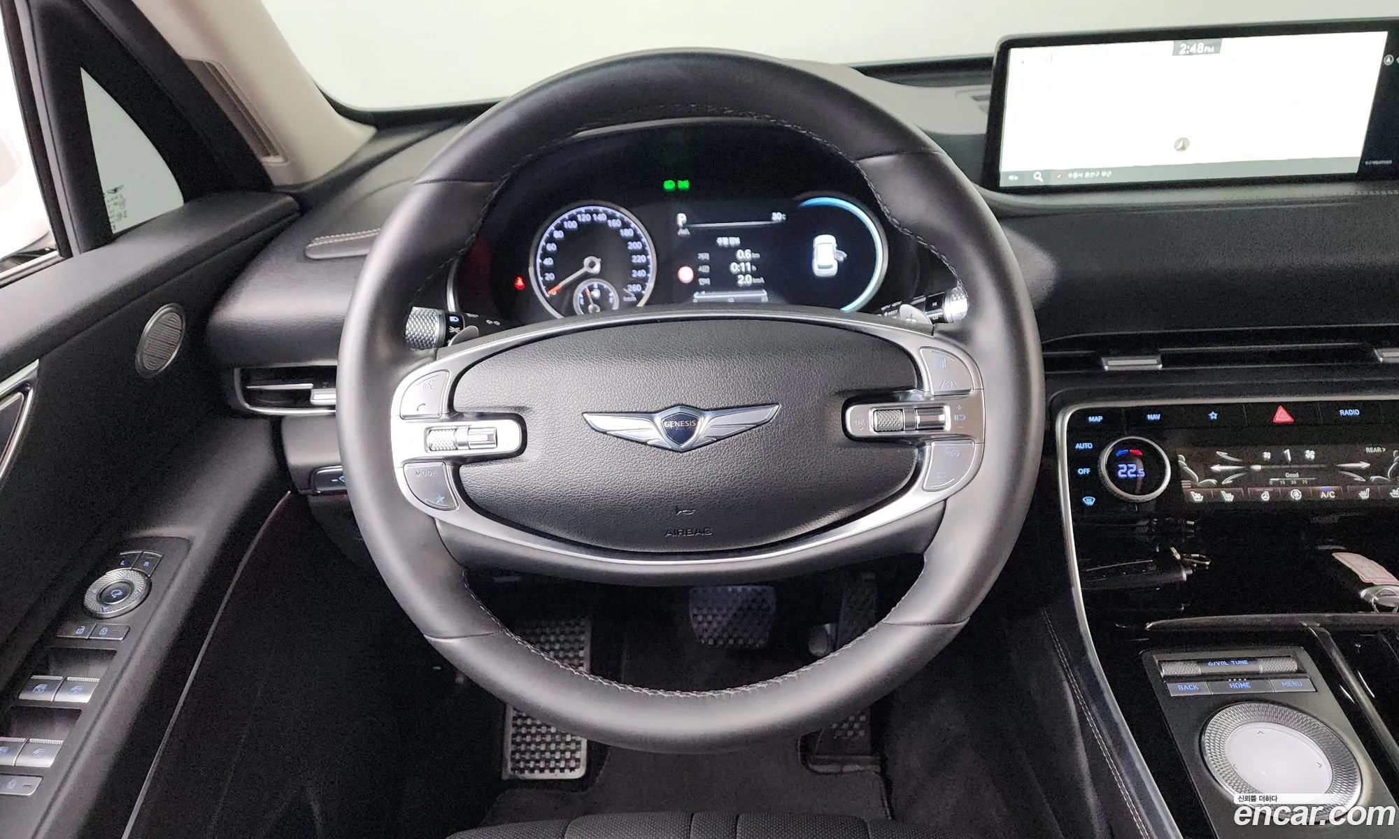 Genesis GV80 2022 KMTHC81CDNU111134 — 19