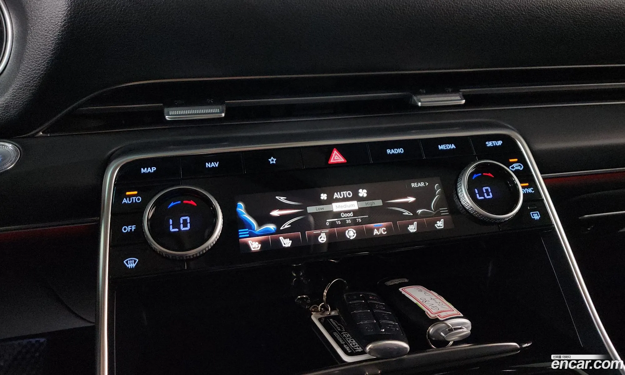 Genesis GV80 2022 KMTHC81CDNU111134 — 2