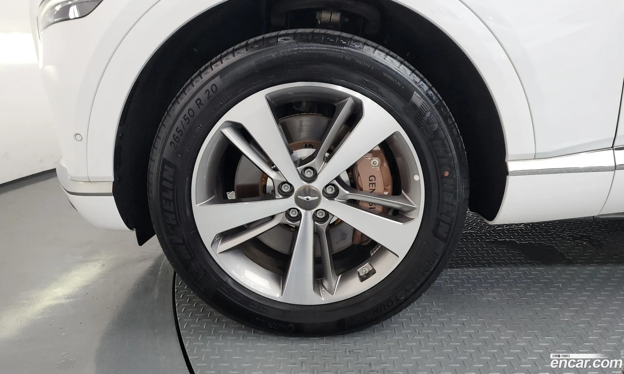 Genesis GV80 2022 KMTHC81CDNU111134 — 12