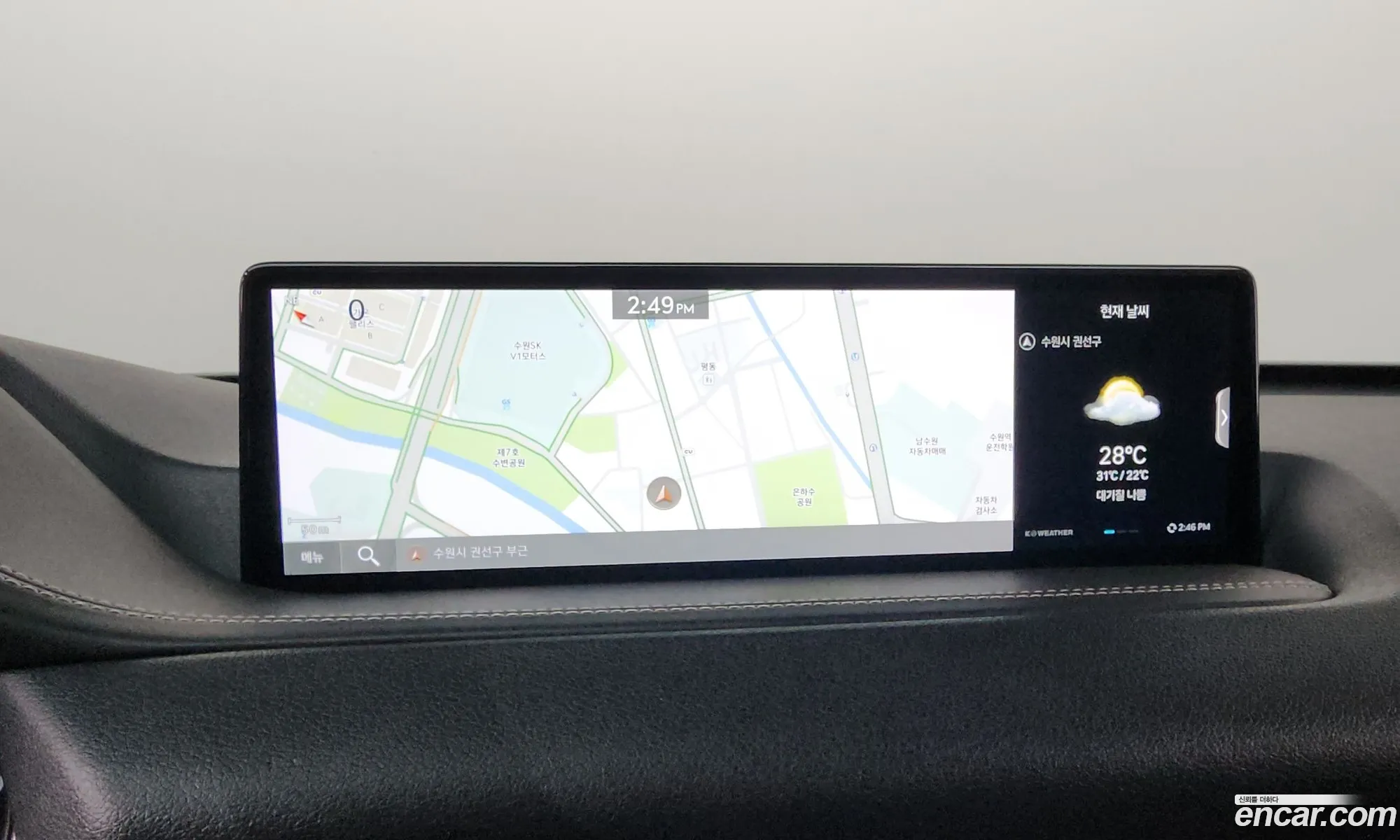 Genesis GV80 2022 KMTHC81CDNU111134 — 18