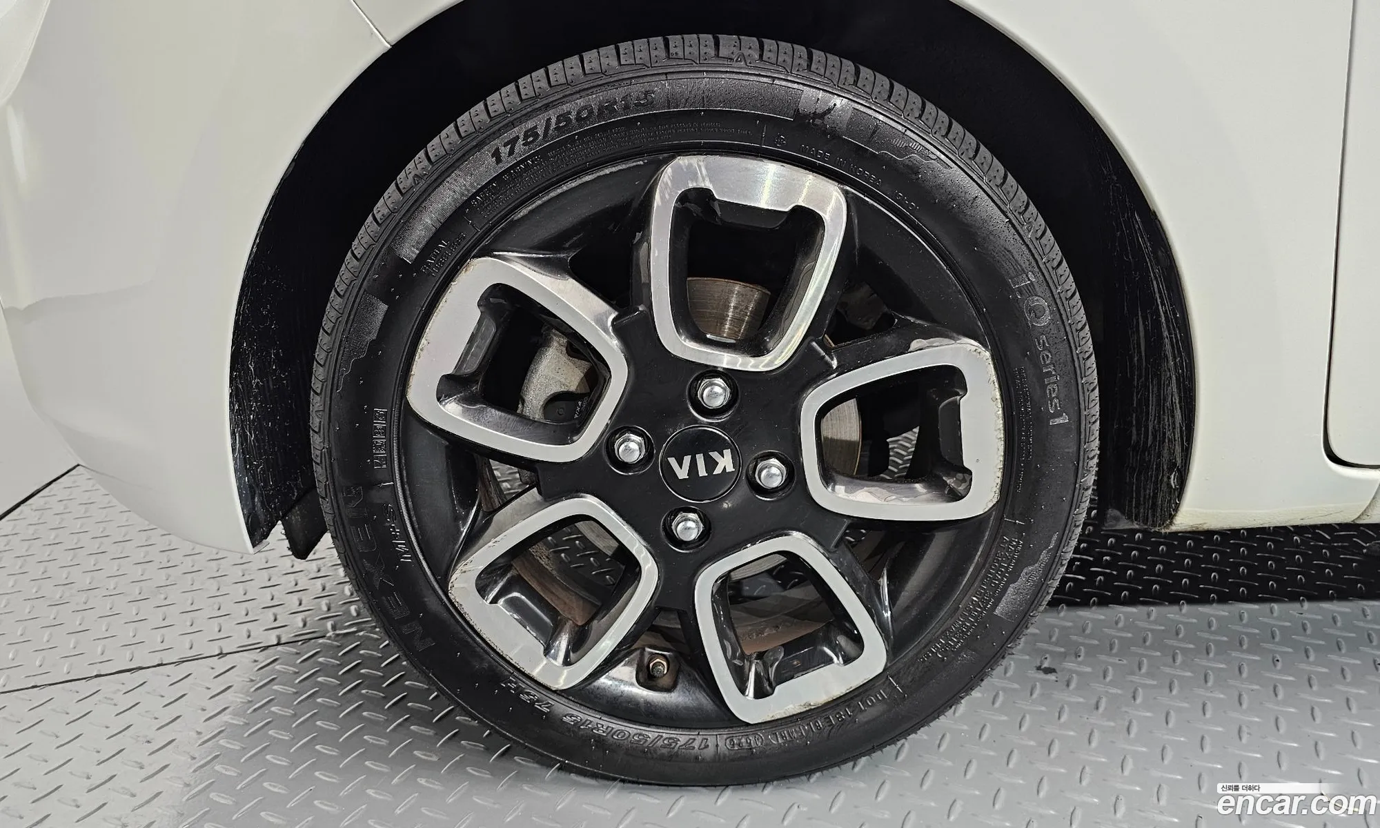 Kia Ray 2020 KNACK811BLT236780 — 23