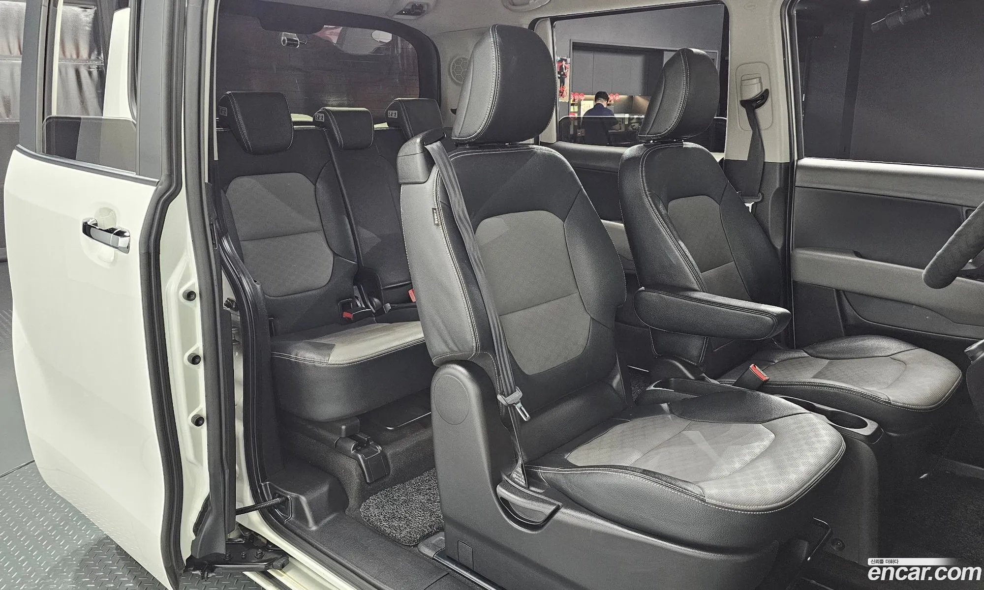Kia Ray 2020 KNACK811BLT236780 — 8