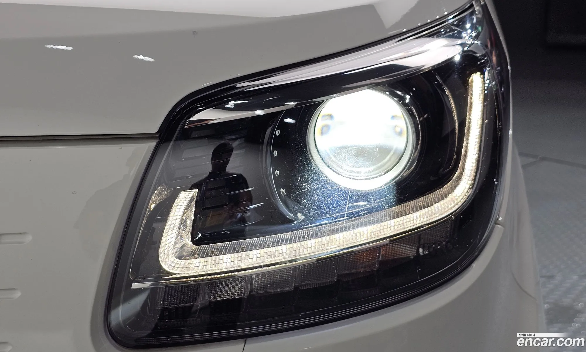 Kia Ray 2020 KNACK811BLT236780 — 5