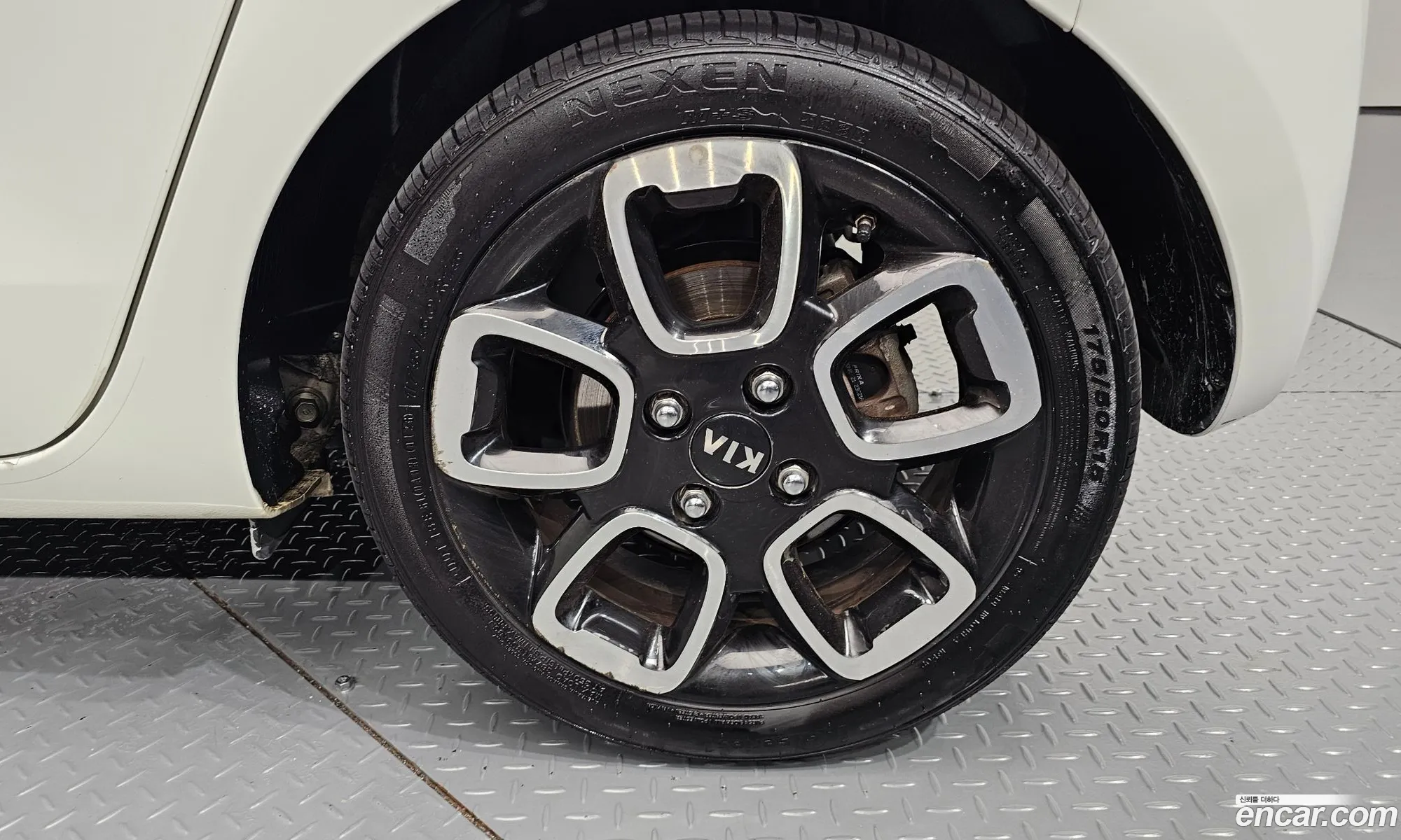 Kia Ray 2020 KNACK811BLT236780 — 16